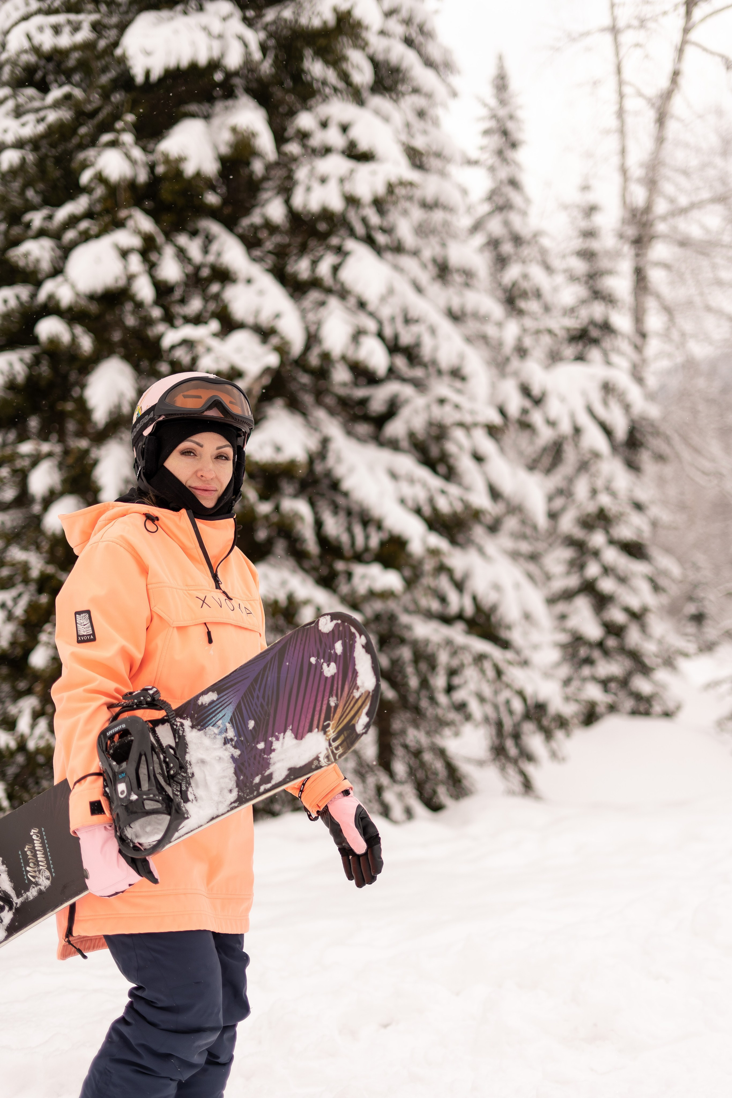 Джой 21.03.24. Анастасия Паршукова — фотограф Шерегеш Новосибирск