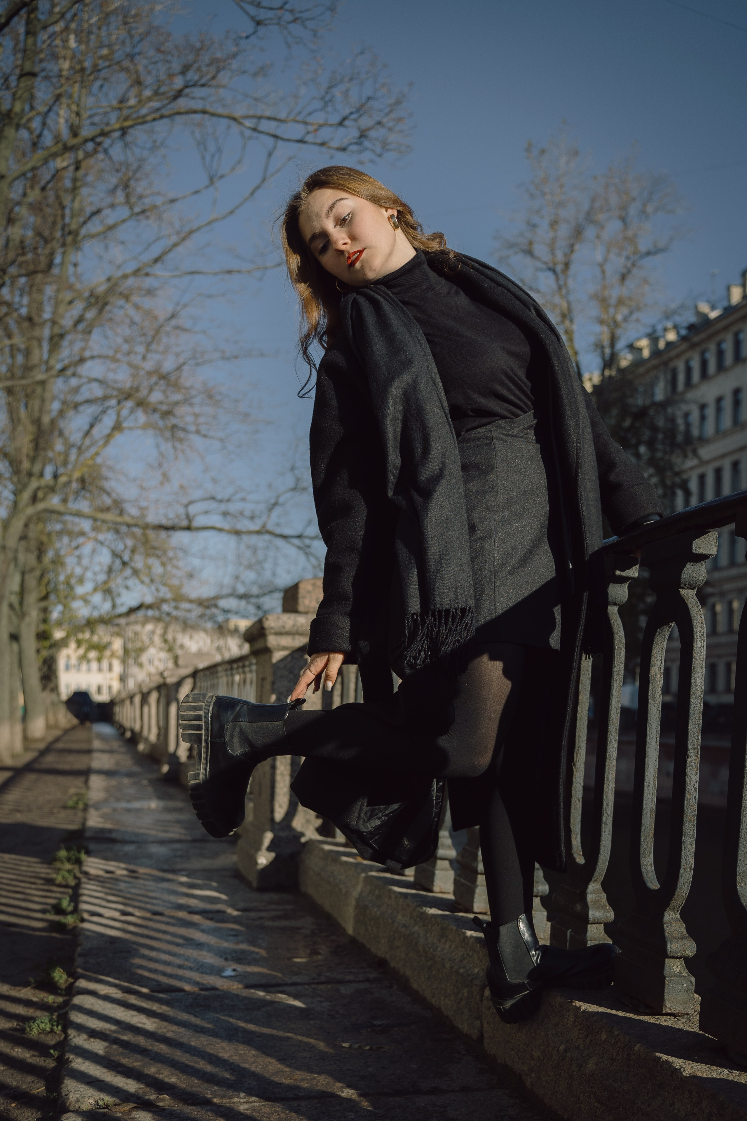 Анжелика. Виктория Спорова. Ваш портретный фотограф в Санкт-Петербурге