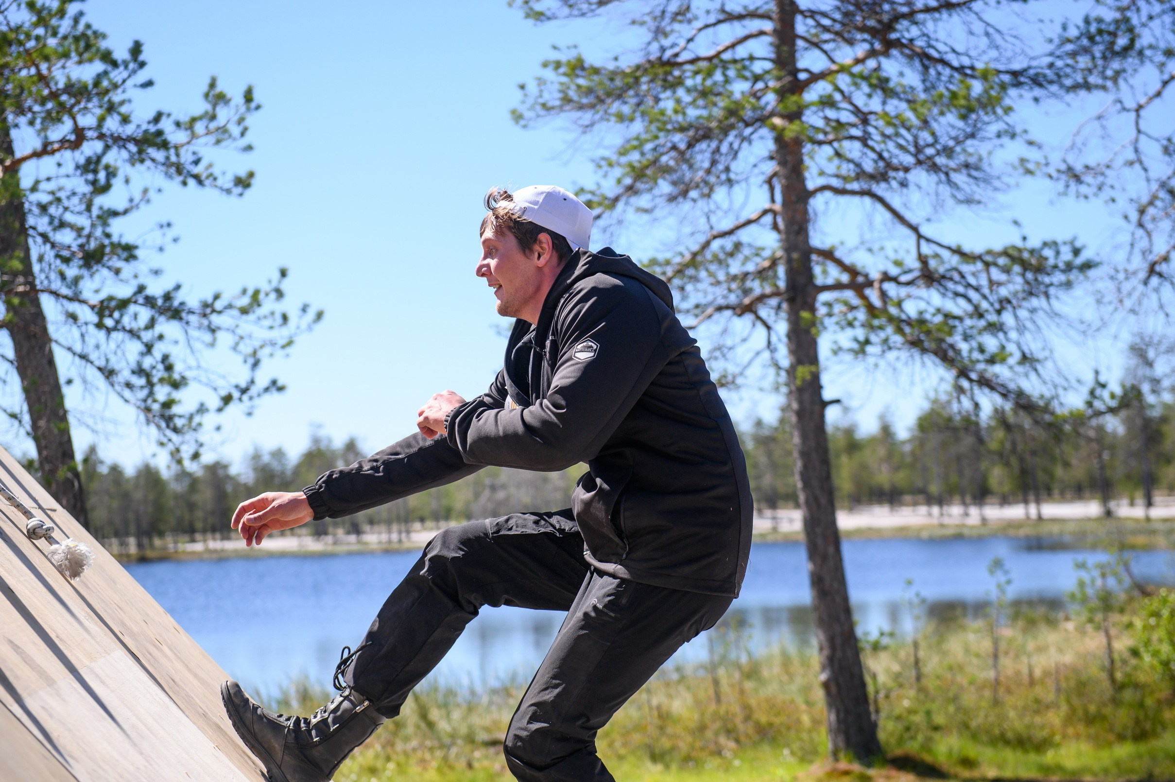 Соревнования в Муравленко Северный Характер