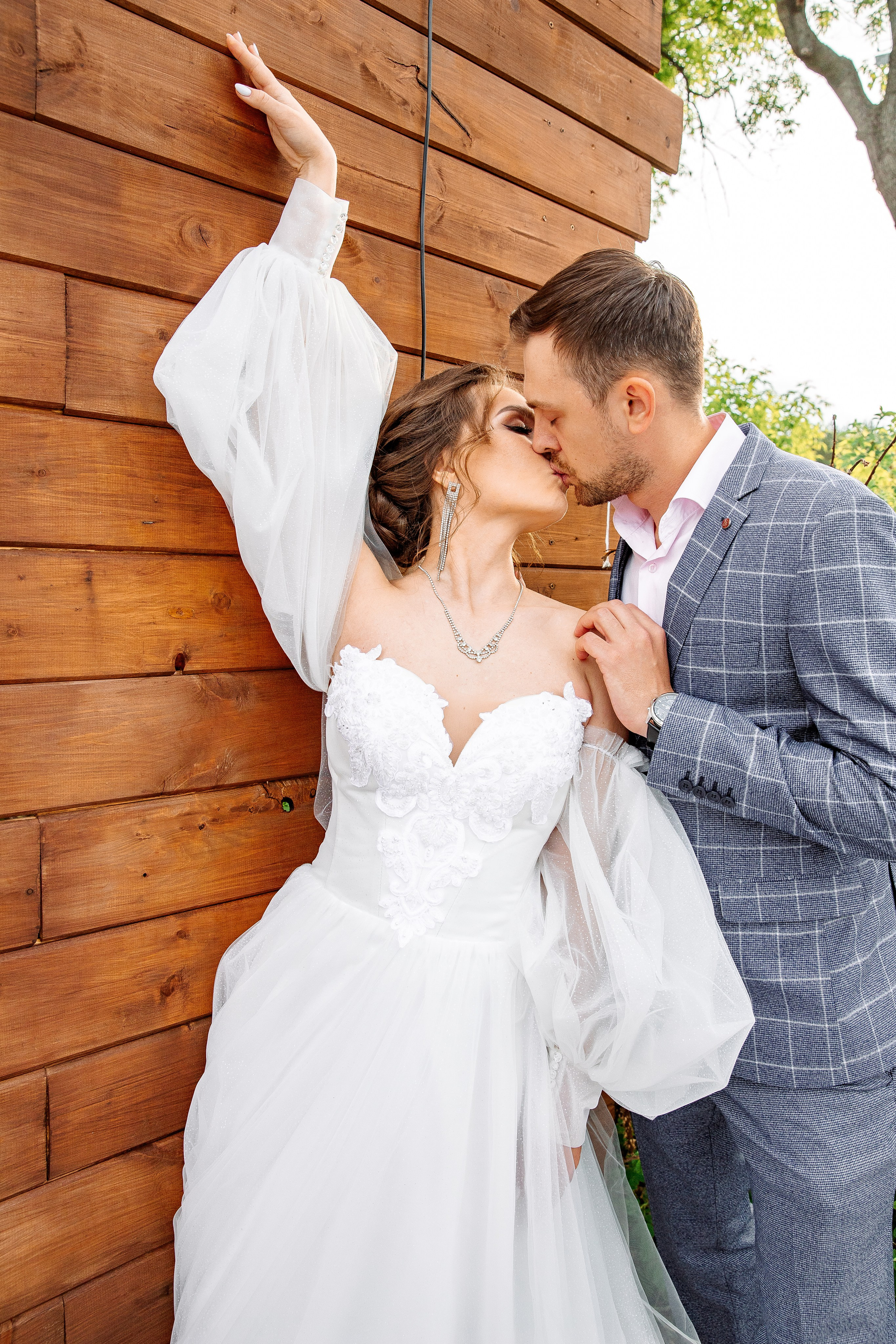 Кирилл и Екатерина. Свадебный и семейный фотограф в Челябинске Юлия Ишимова