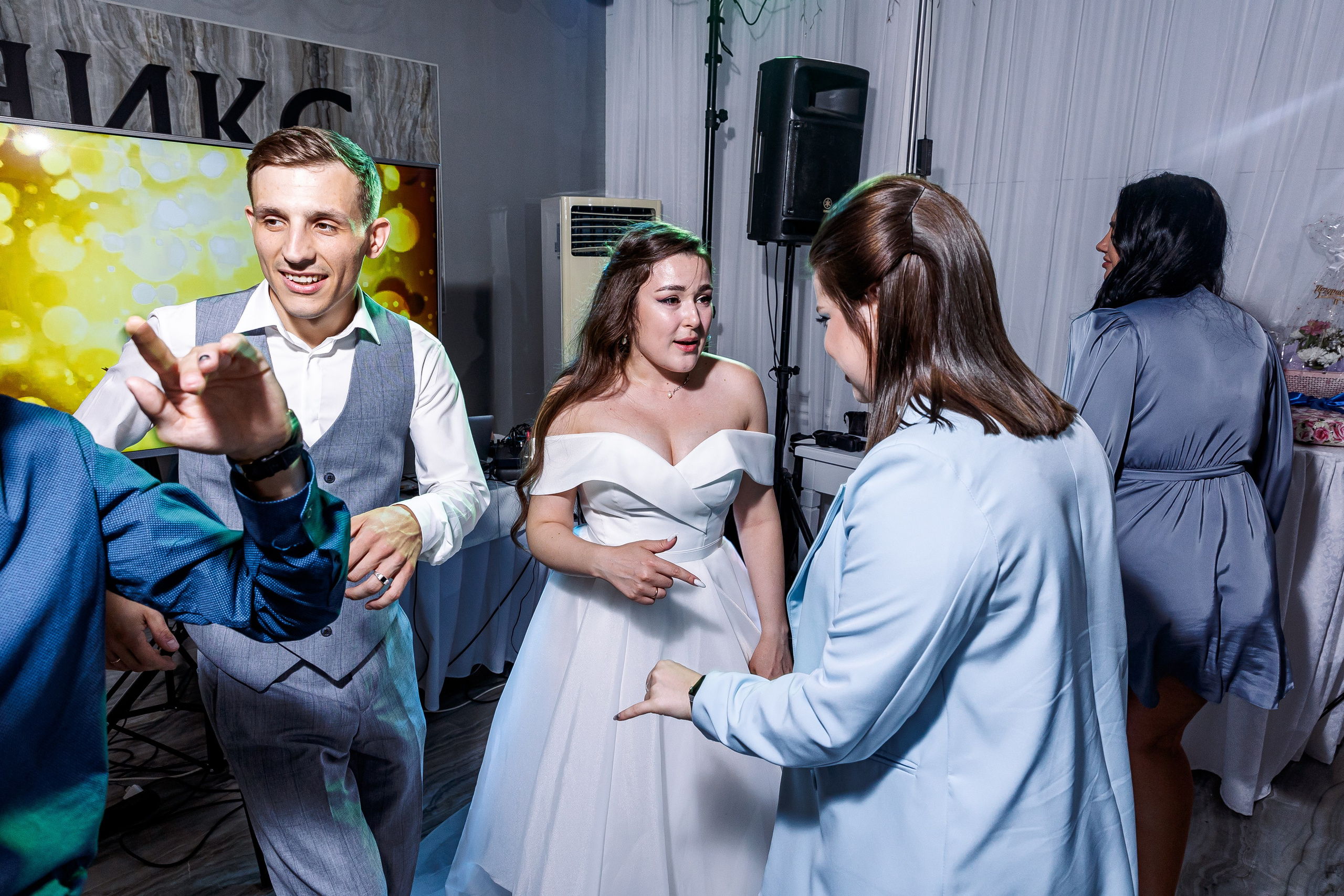 Сергей и Валерия. Свадебный и семейный фотограф в Челябинске Юлия Ишимова