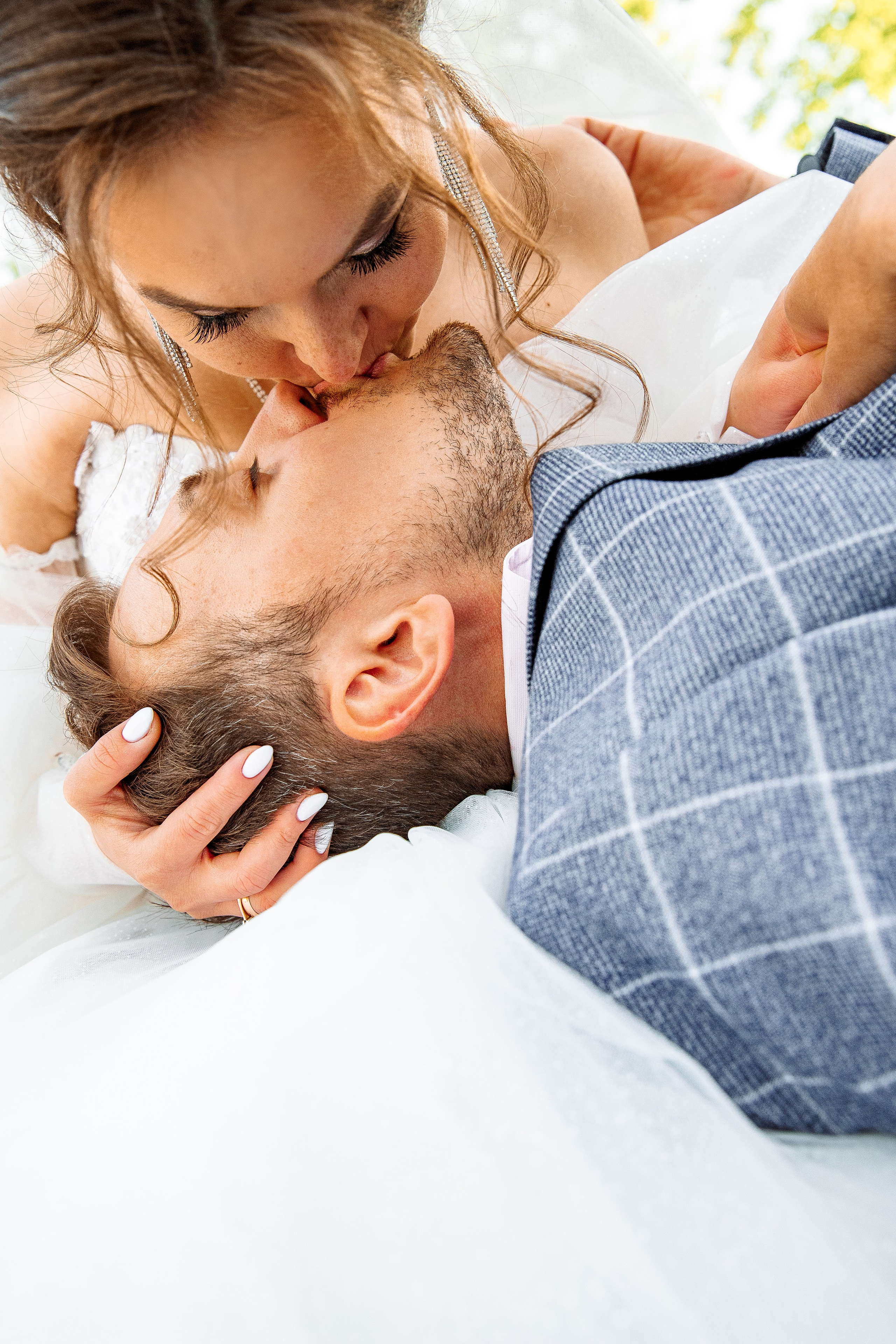 Кирилл и Екатерина. Свадебный и семейный фотограф в Челябинске Юлия Ишимова