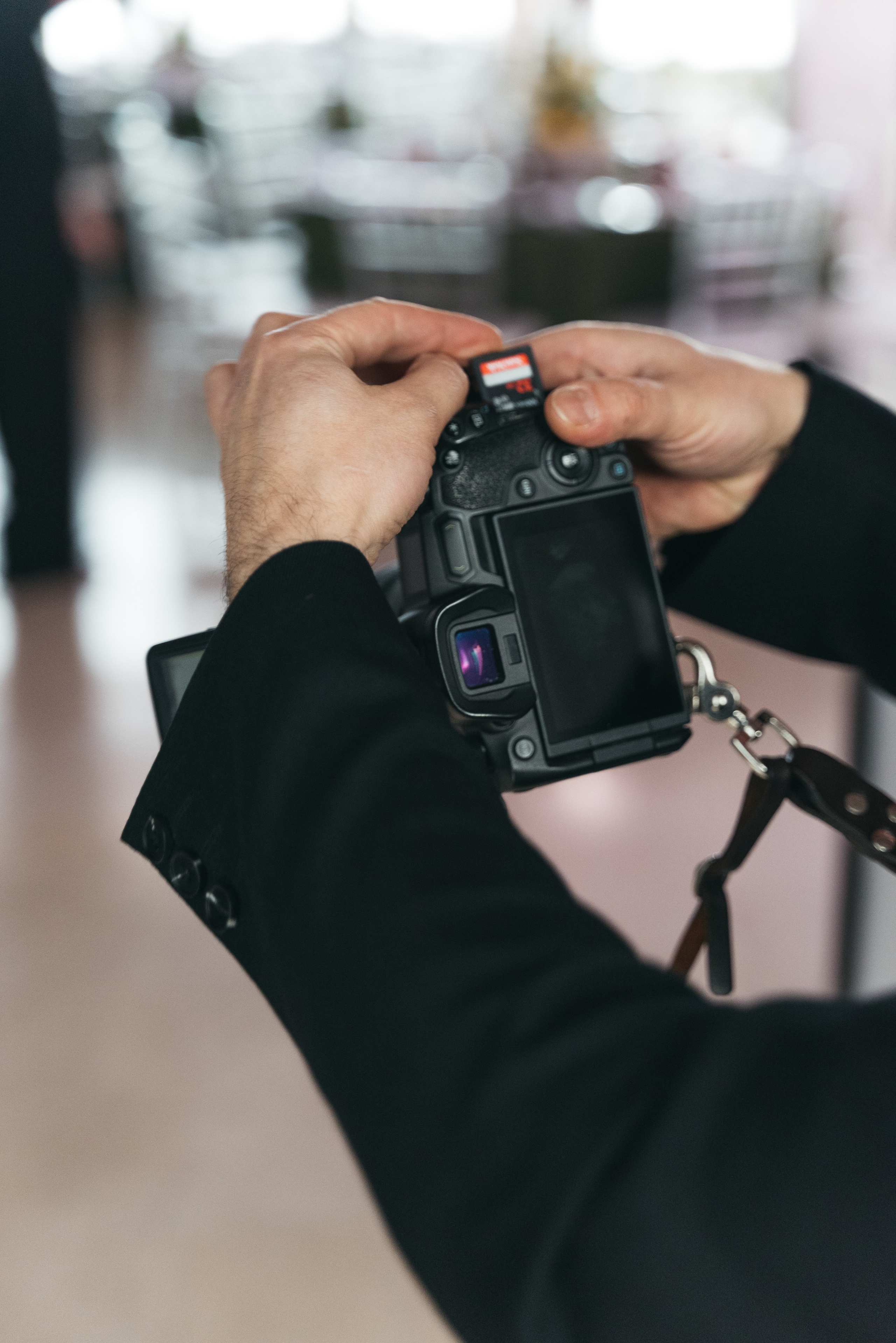 Backstage 23.03.24. Репортажный и свадебный фотограф в Сургуте