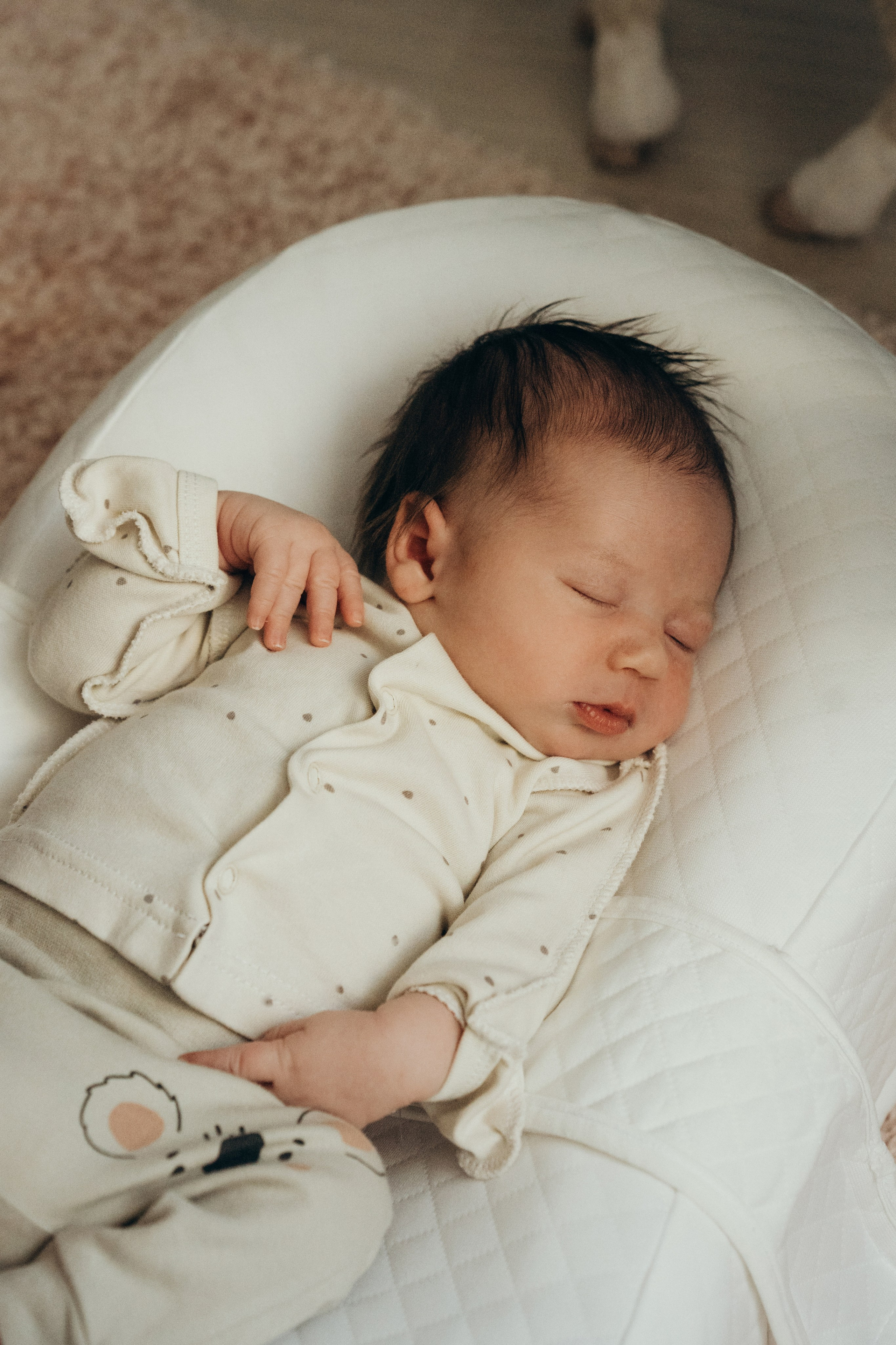 Александр, Мария и Павлуша