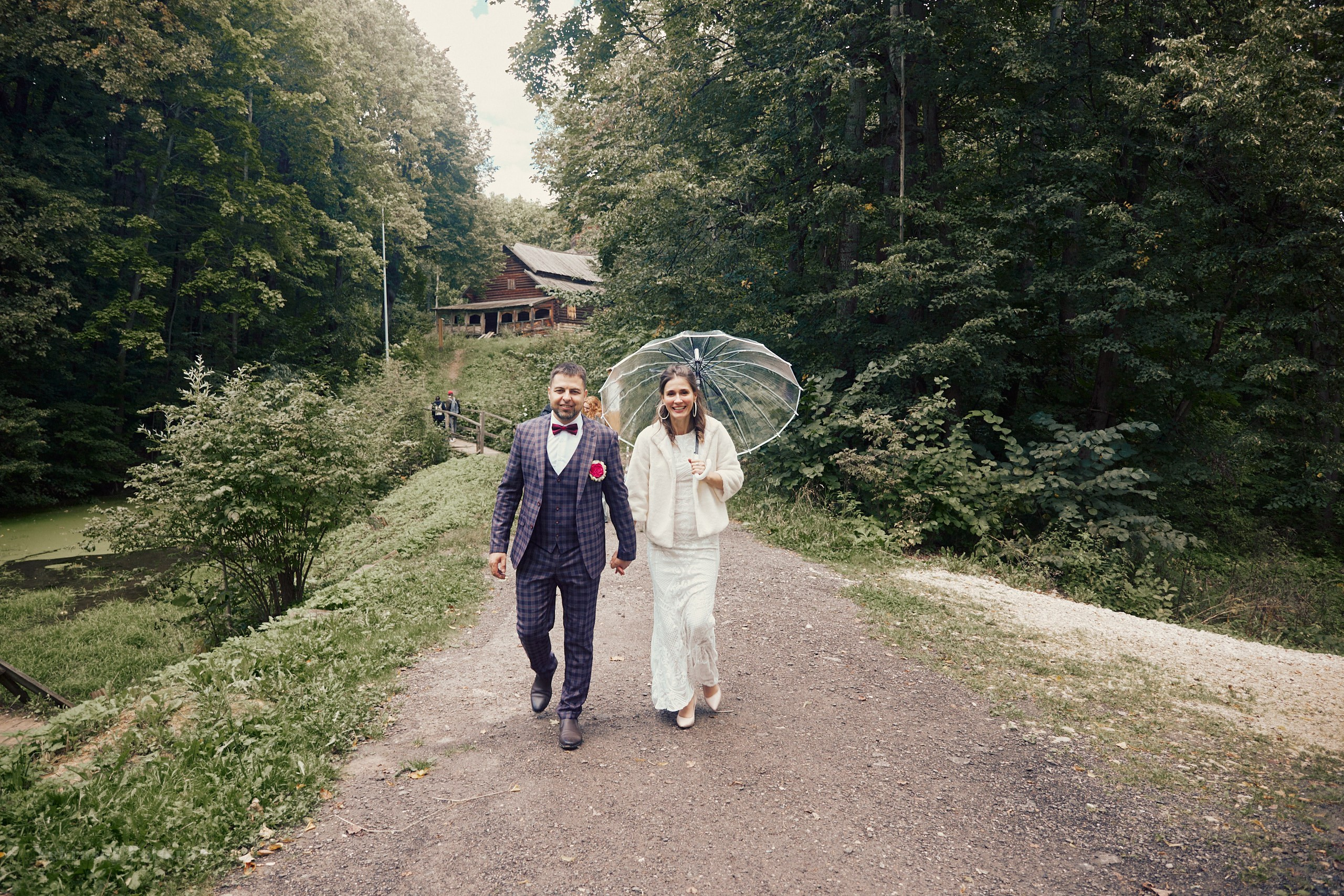 Свадьба Екатерины и Геннадия. Спортивный фотограф Некрасов Денис