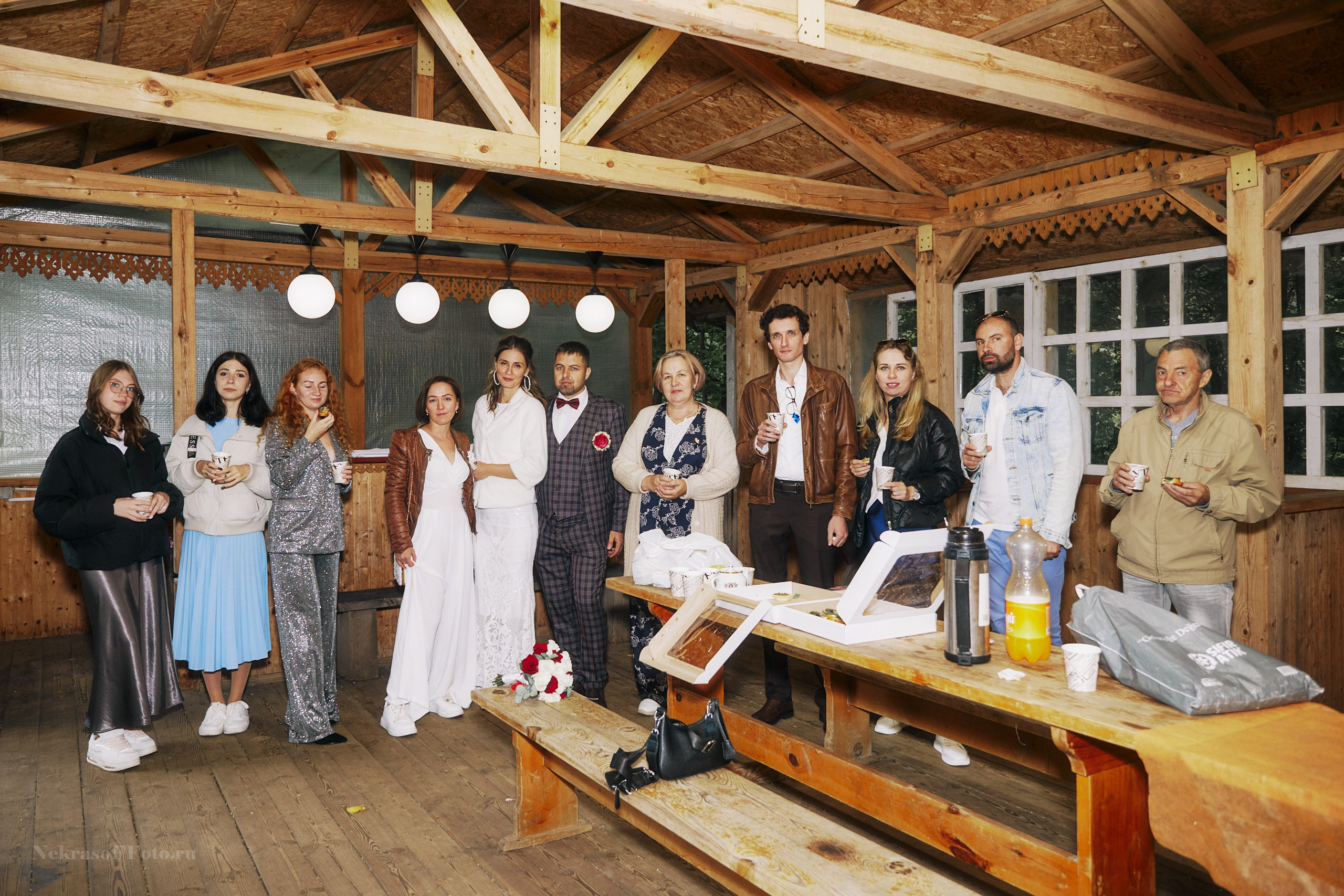 Свадьба Екатерины и Геннадия. Спортивный фотограф Некрасов Денис