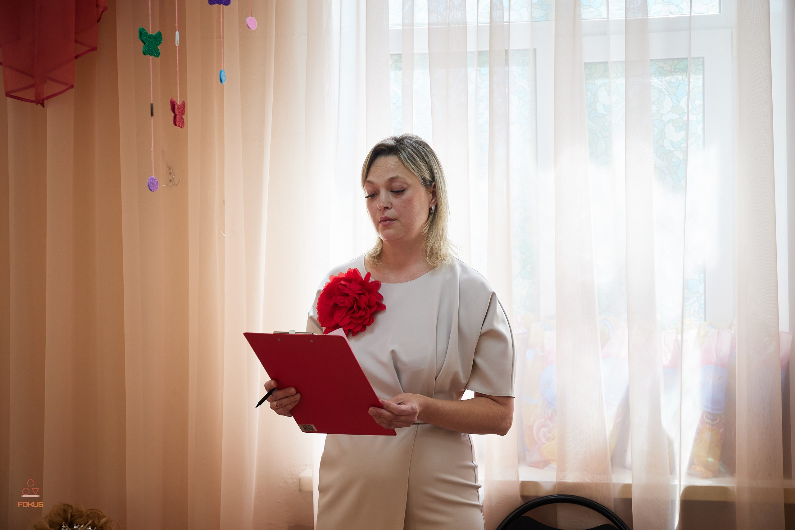 Выпускной детский сад. Спортивный фотограф Некрасов Денис