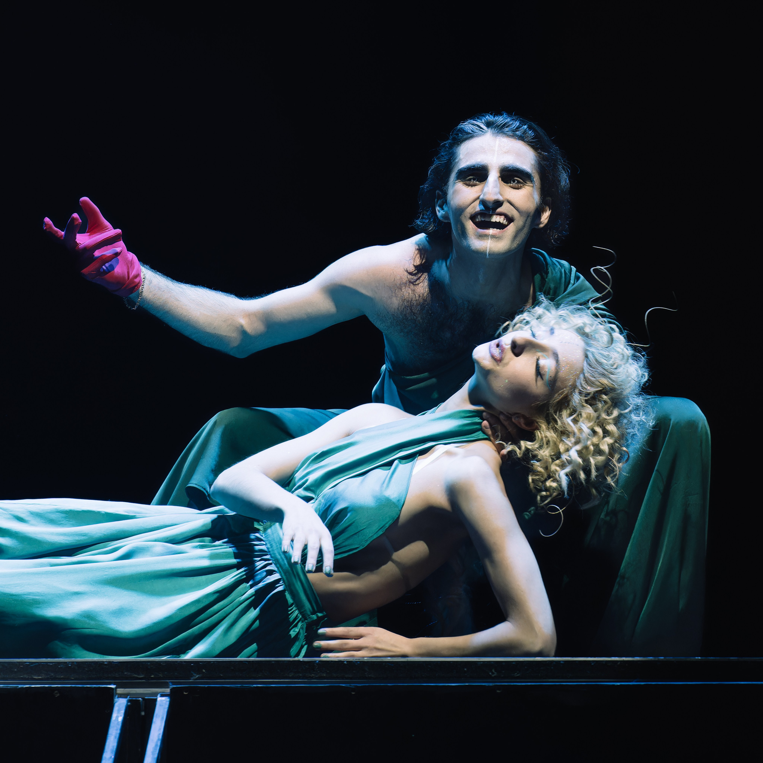 Театр Роста: Сон в летнюю ночь. Сайт фотографа Сергея Абрамова