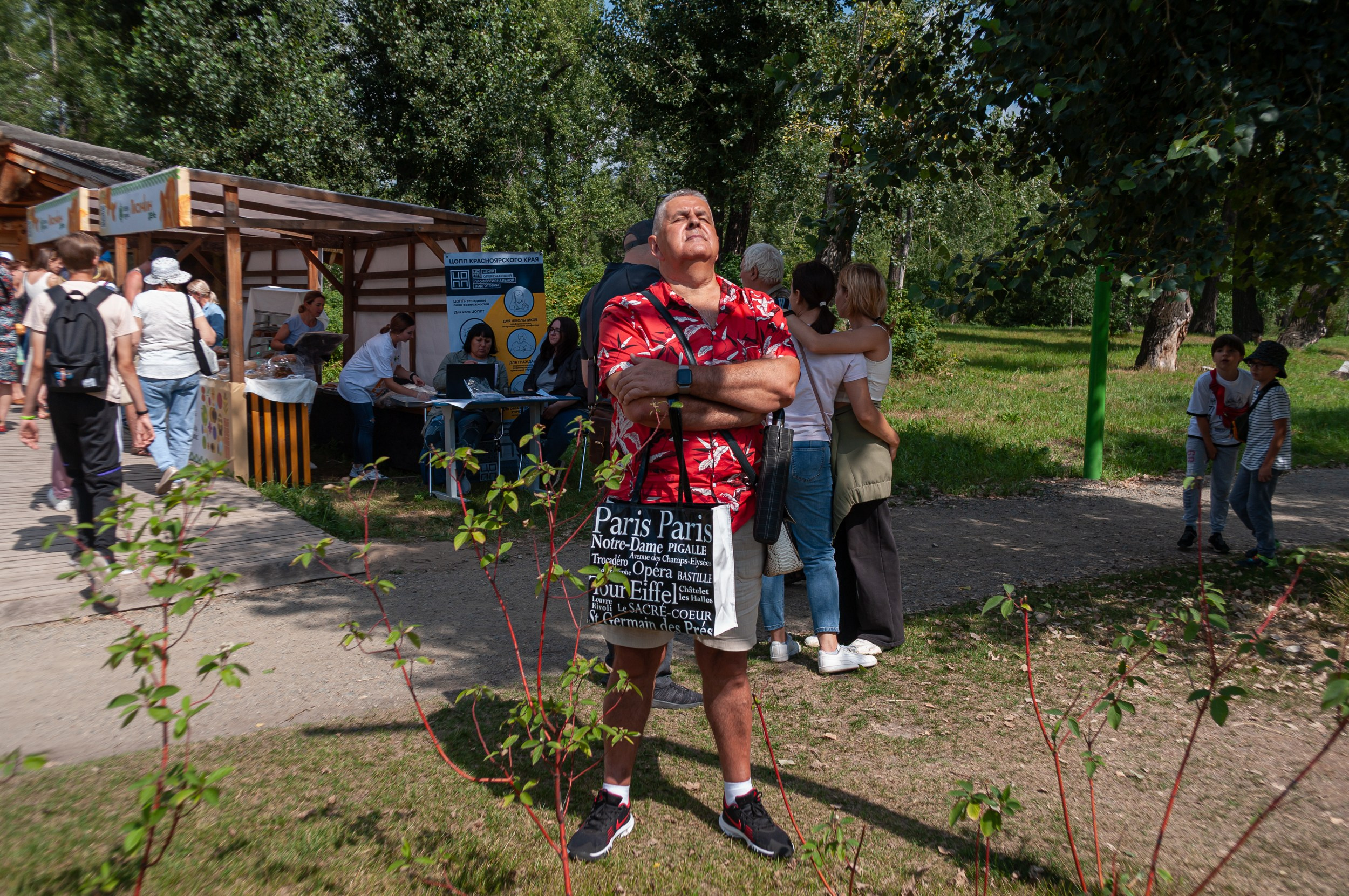 Красноярск. Nikoilay Pak