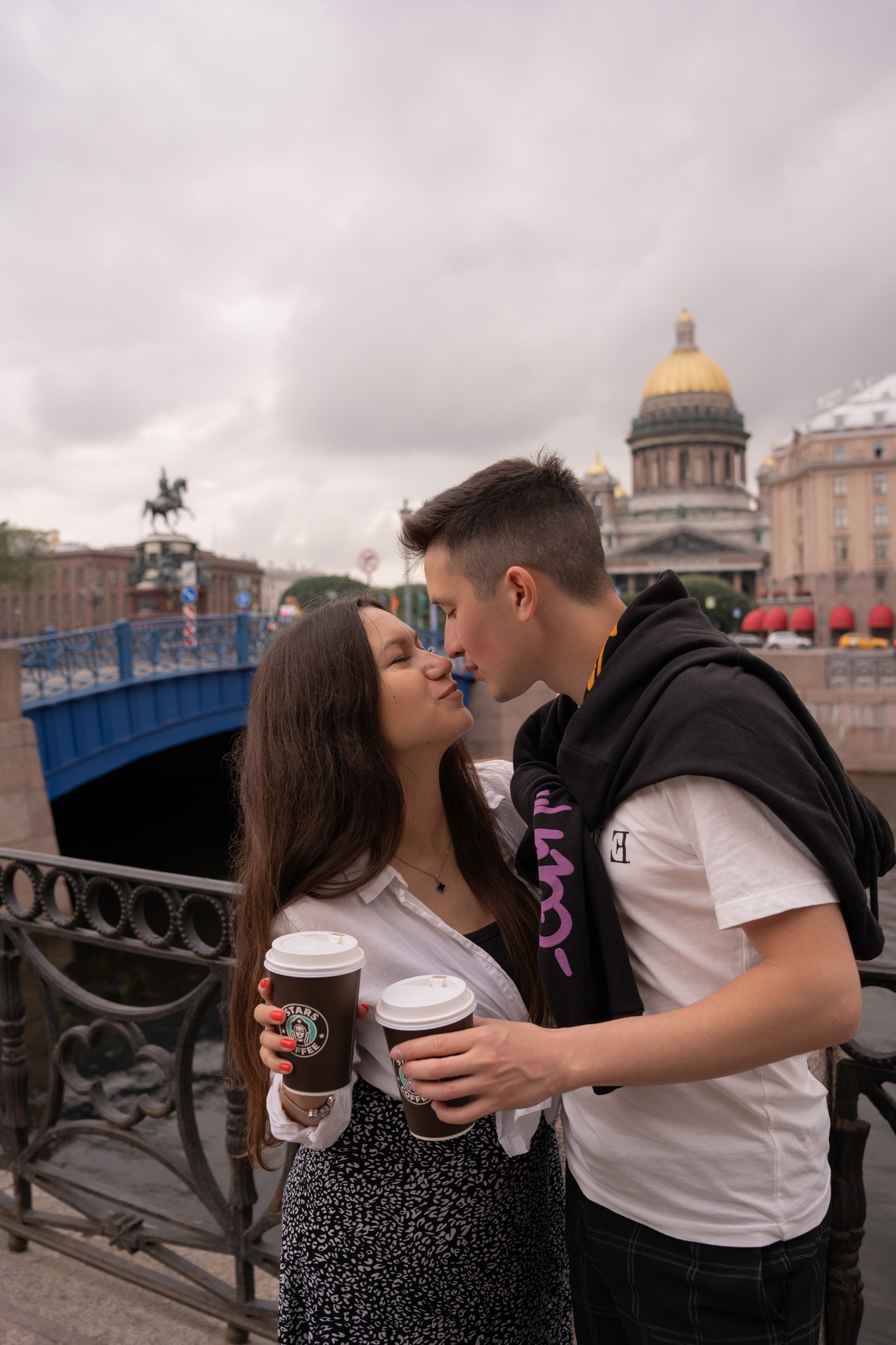 Лиля и Ильдар. Семейный и лавстори фотограф в Санкт-Петербурге Леся Ревзина