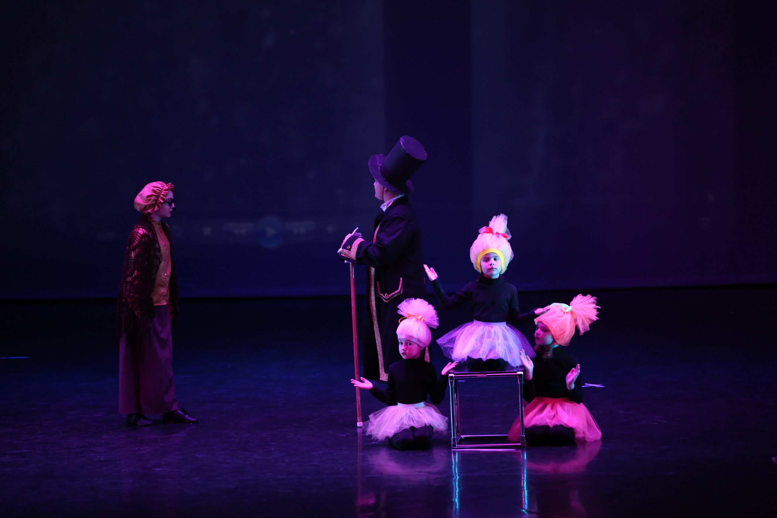 ТС ФАНТАЗИЯ — БЕНЕФИС 25 ЛЕТ. Профессиональный фотограф в Мценске и Орловской области