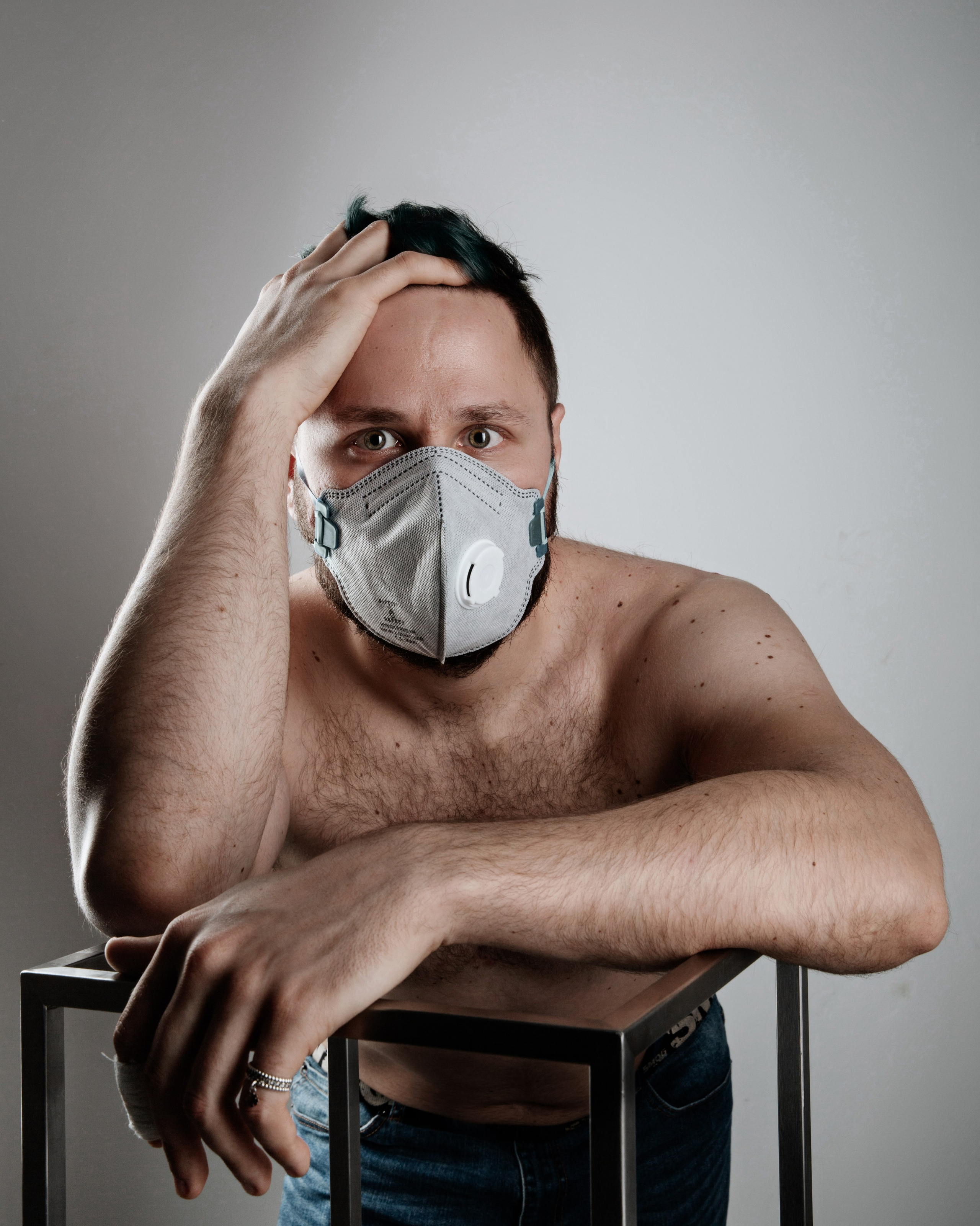 Nude. Lena Sorokina photographer, Astana, Kazakhstan