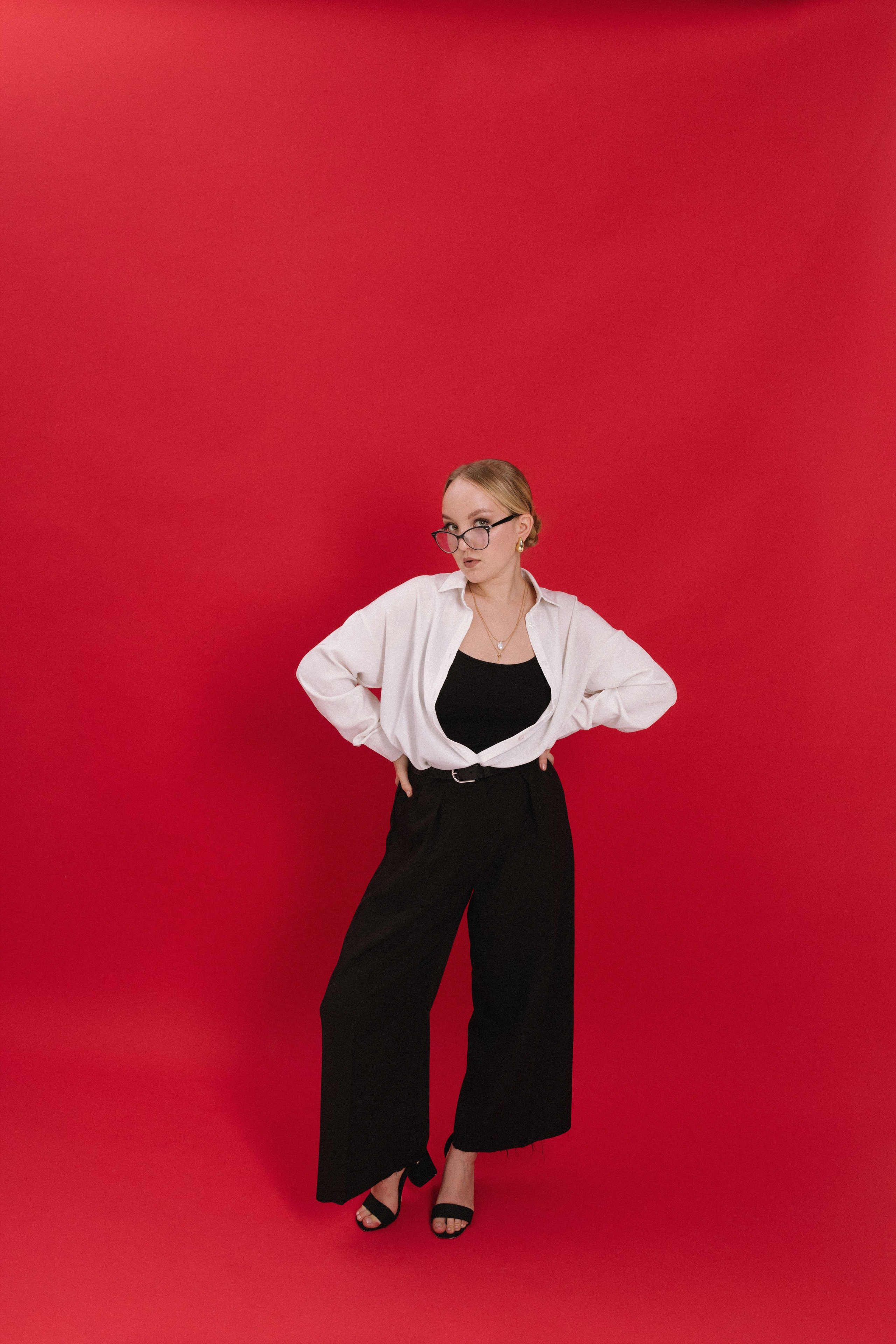 Нина. Фотограф Дарья Смирнова