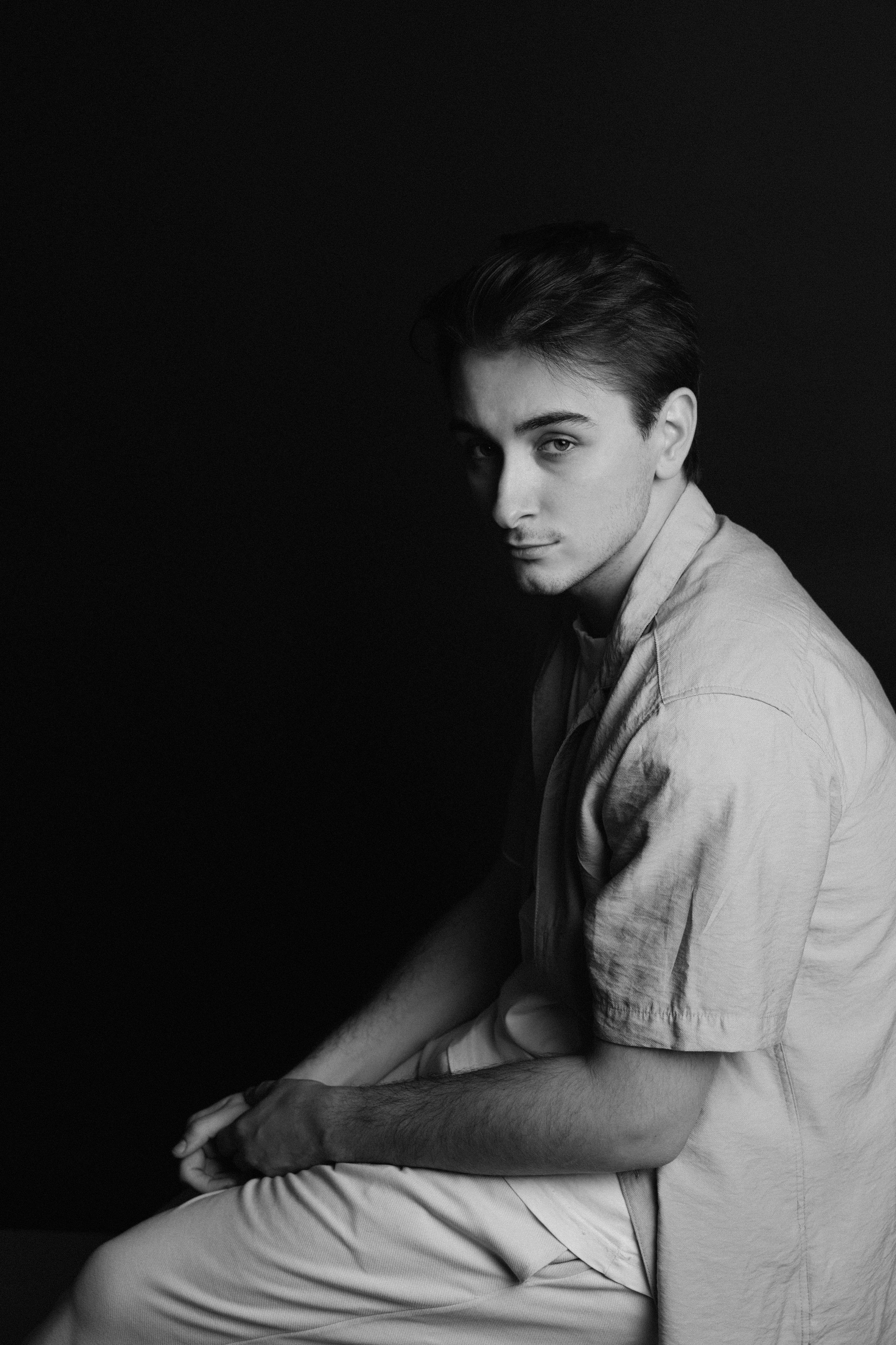 Никита. Фотограф Дарья Смирнова