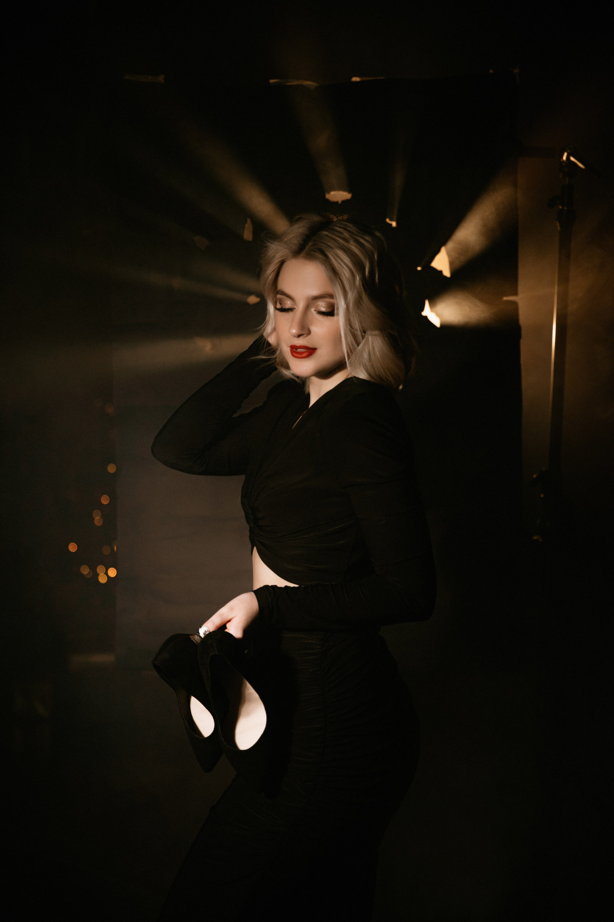 Элеонора. Фотограф в Санкт-Петербурге Ангелина Волкова