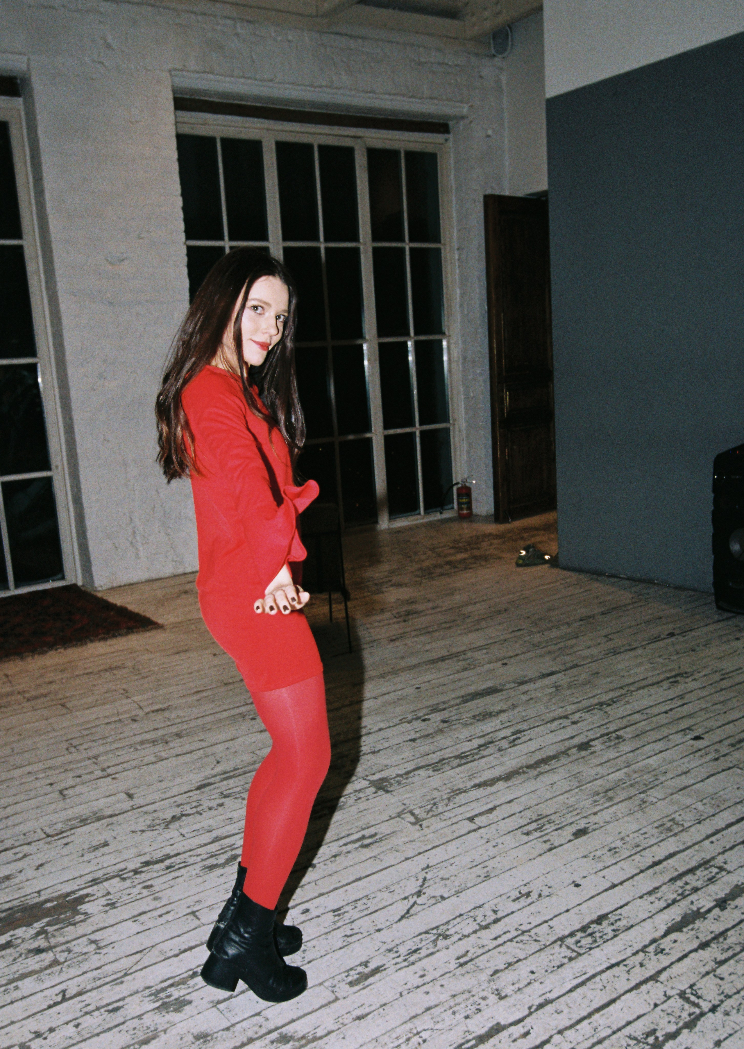 Flacon magazine new year. Портретный и ивент-фотограф в Москве