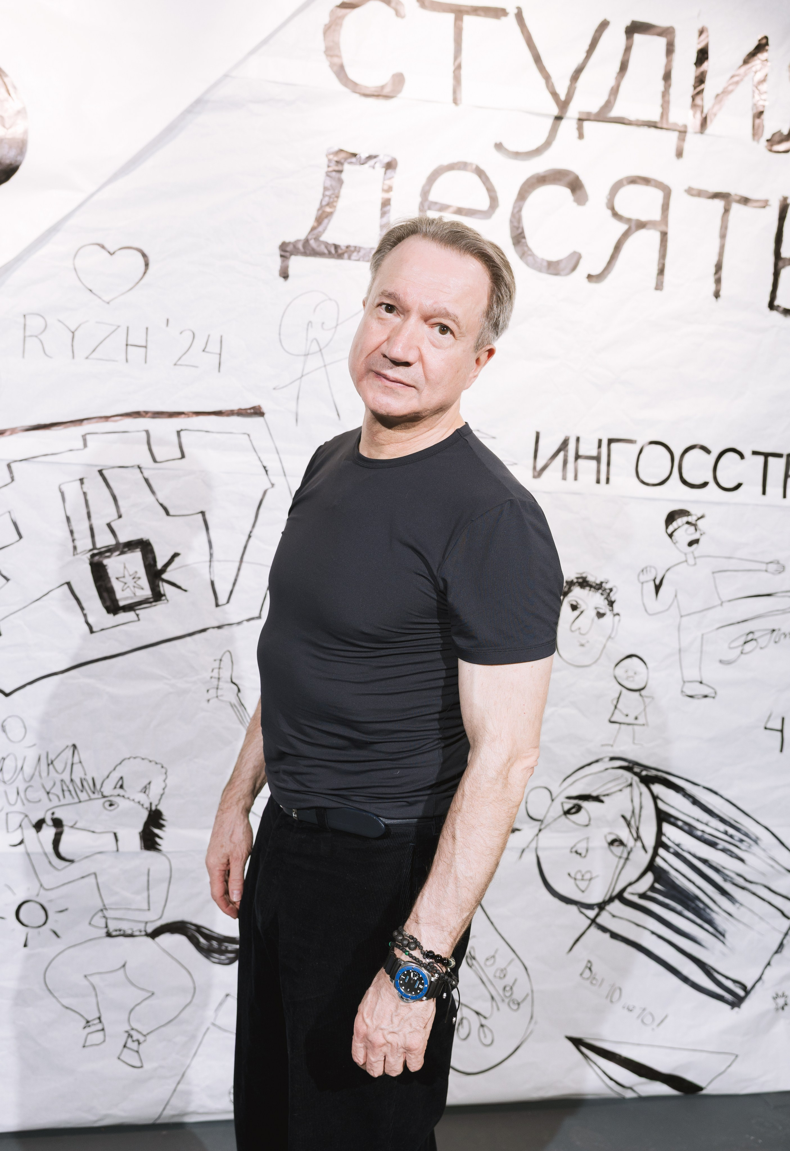 Студия десять ОТКРЫТИЕ ПРОСТРАНСТВА. Portrait and event photographer in Moscow