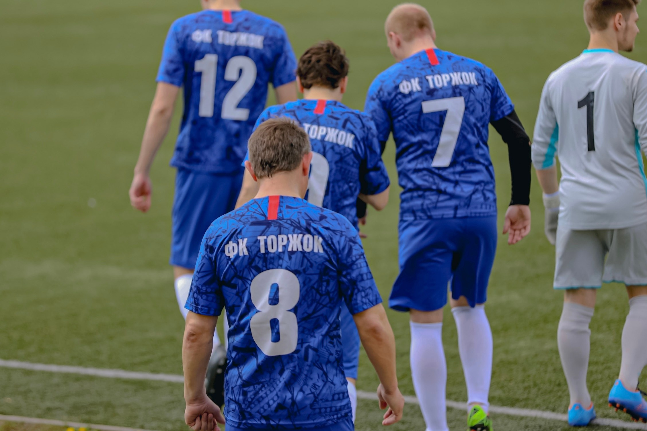 Футбол (Тверская область). Никонорова Анастасия