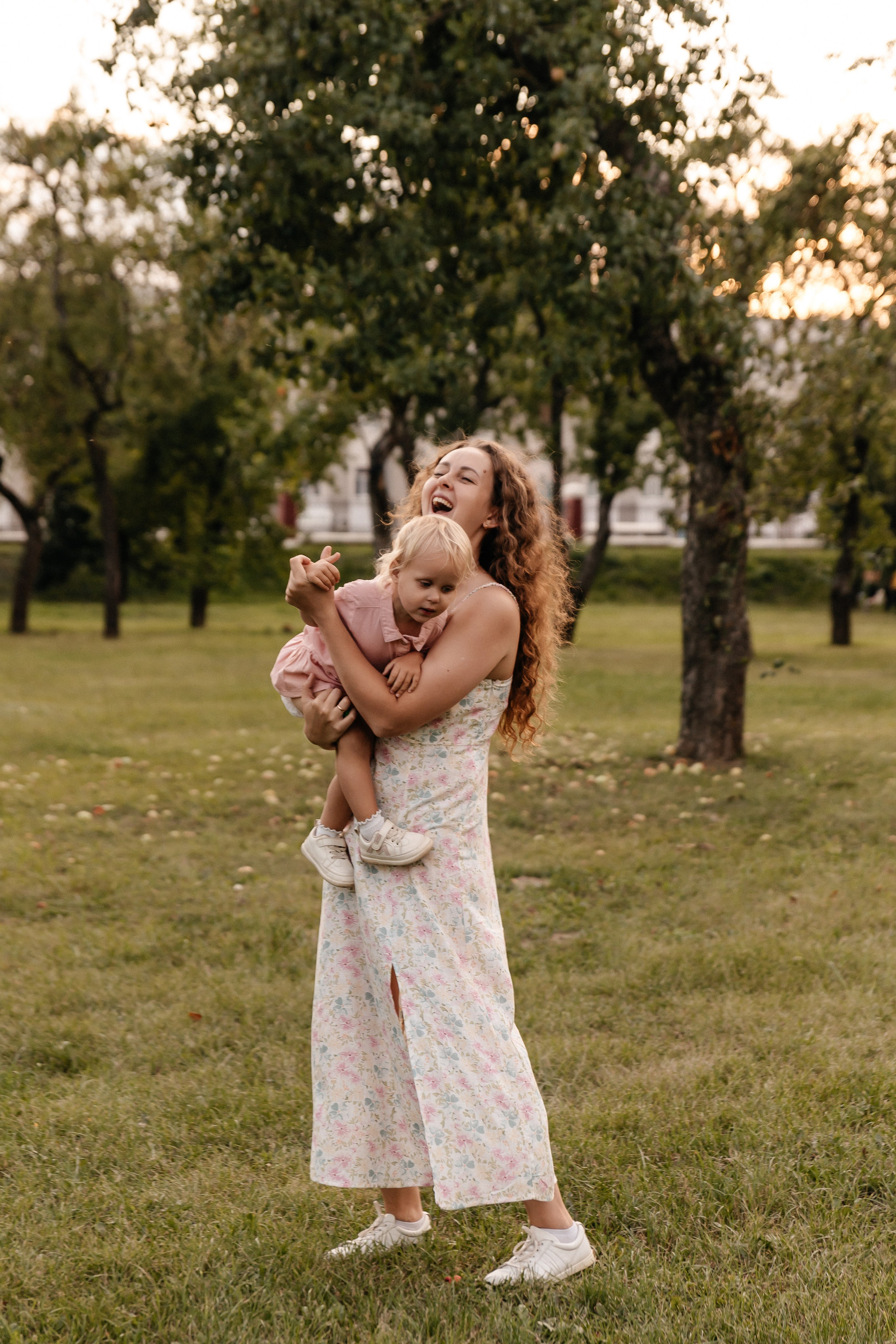 Ксения, Дмитрий и Стефания. Семейный фотограф Минск Усова Ольга