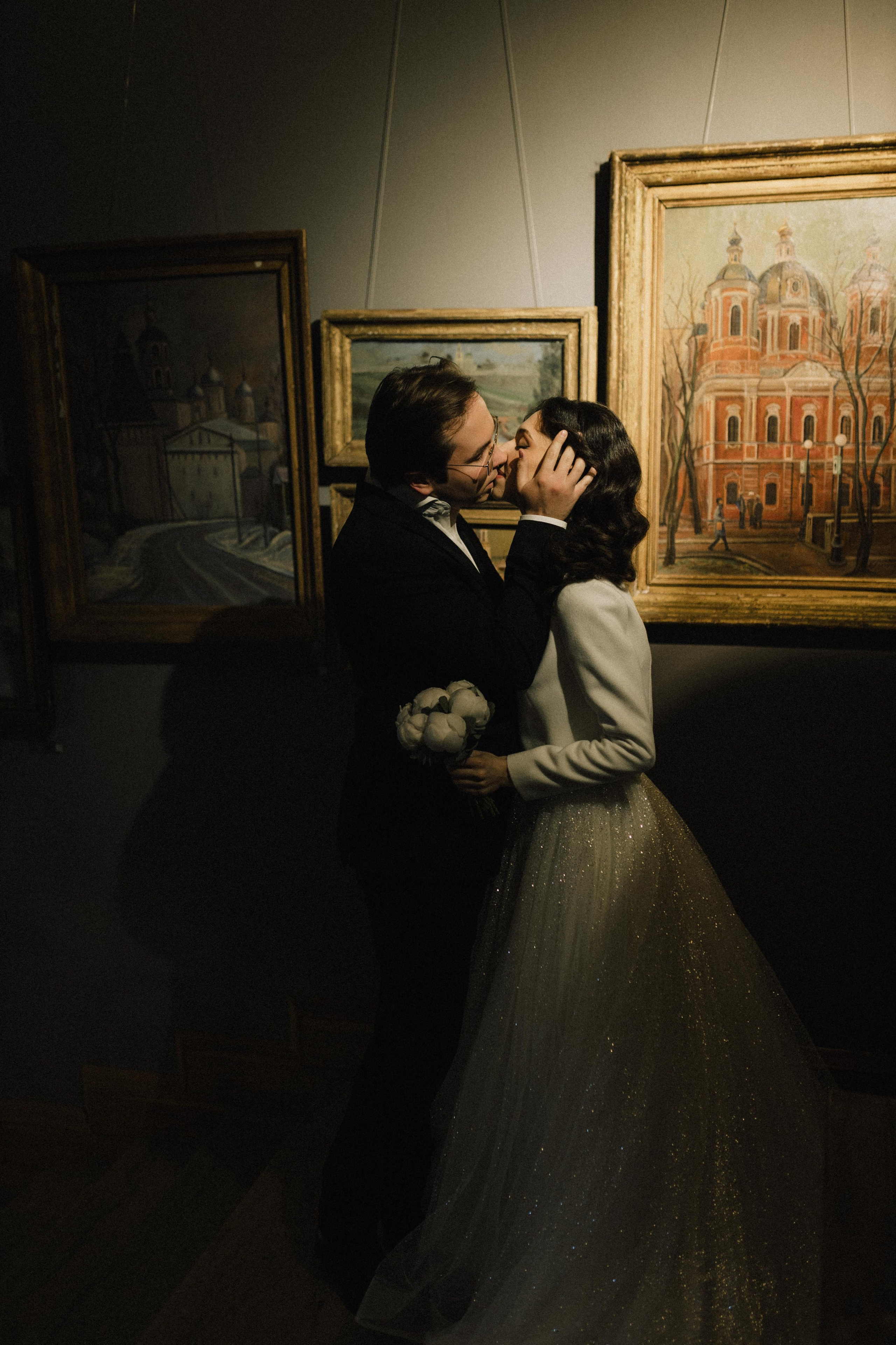 Ксения Булах — Свадебный фотограф Москва, Питер