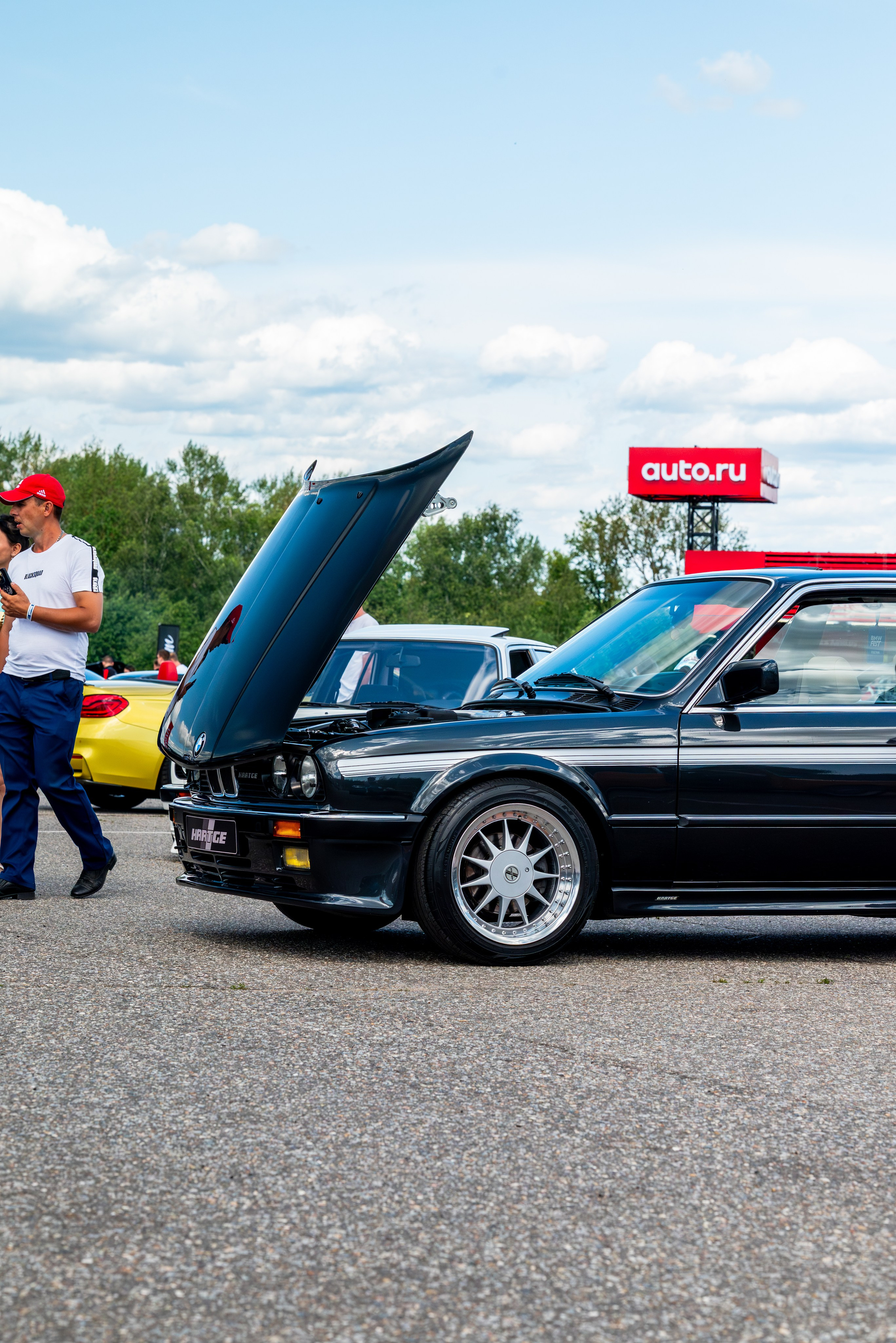 BIMMERDAYS'25. Автомобильный фотограф Александра Рузиева aka Ju1cyFlex