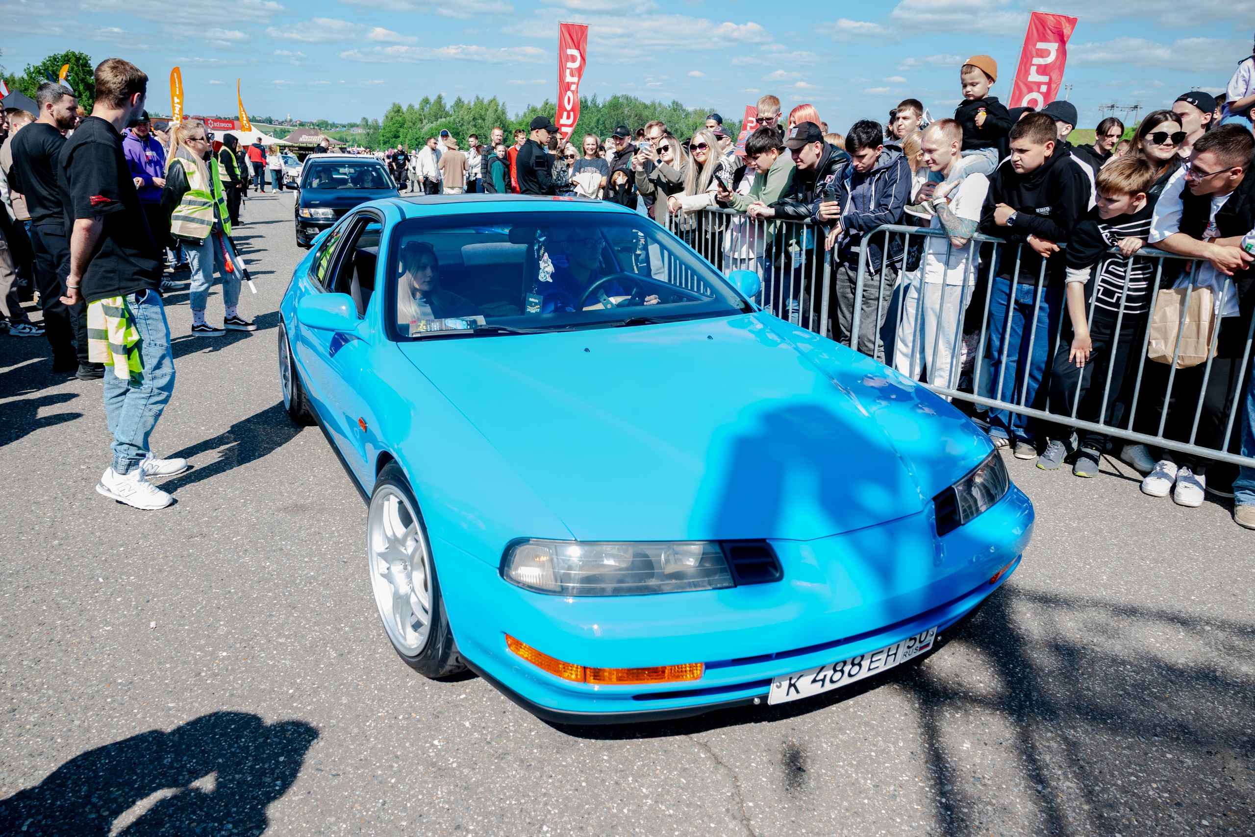 JAPDAYS'25. Автомобильный фотограф Александра Рузиева aka Ju1cyFlex