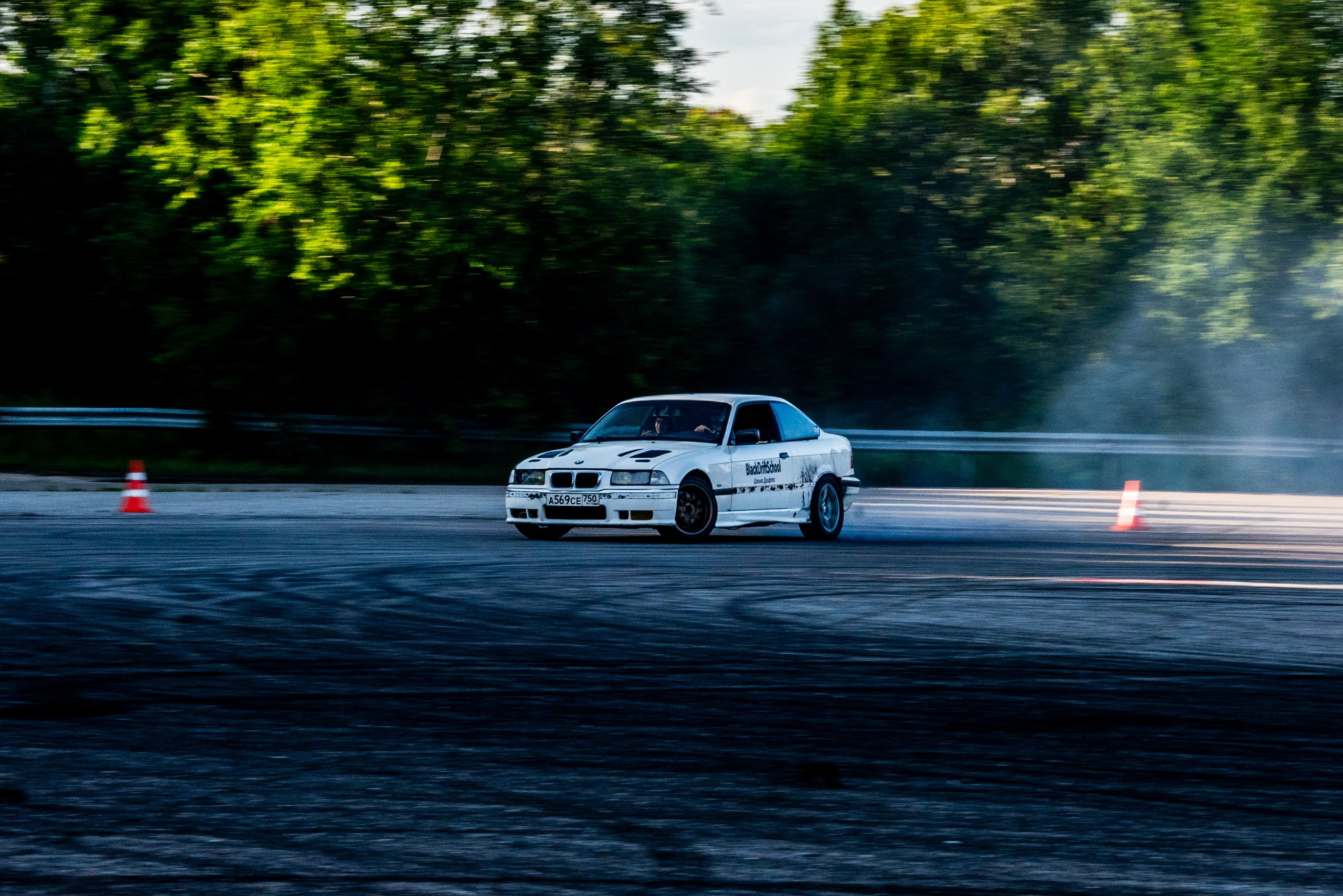 BIMMERDAYS'25. Автомобильный фотограф Александра Рузиева aka Ju1cyFlex
