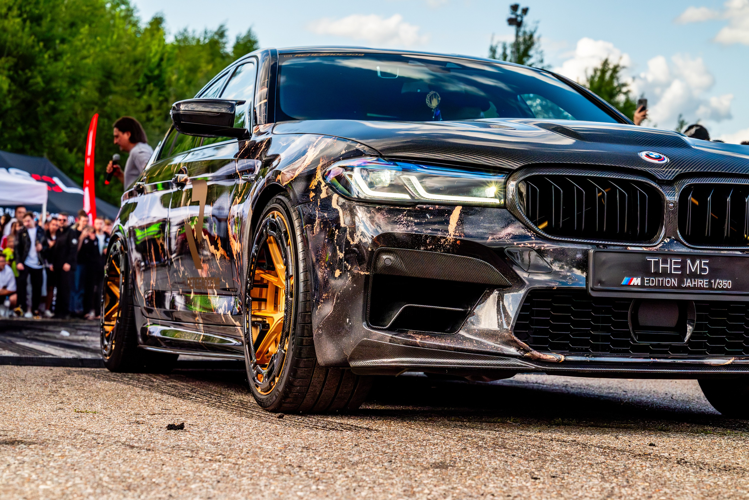 BIMMERDAYS'25. Автомобильный фотограф Александра Рузиева aka Ju1cyFlex