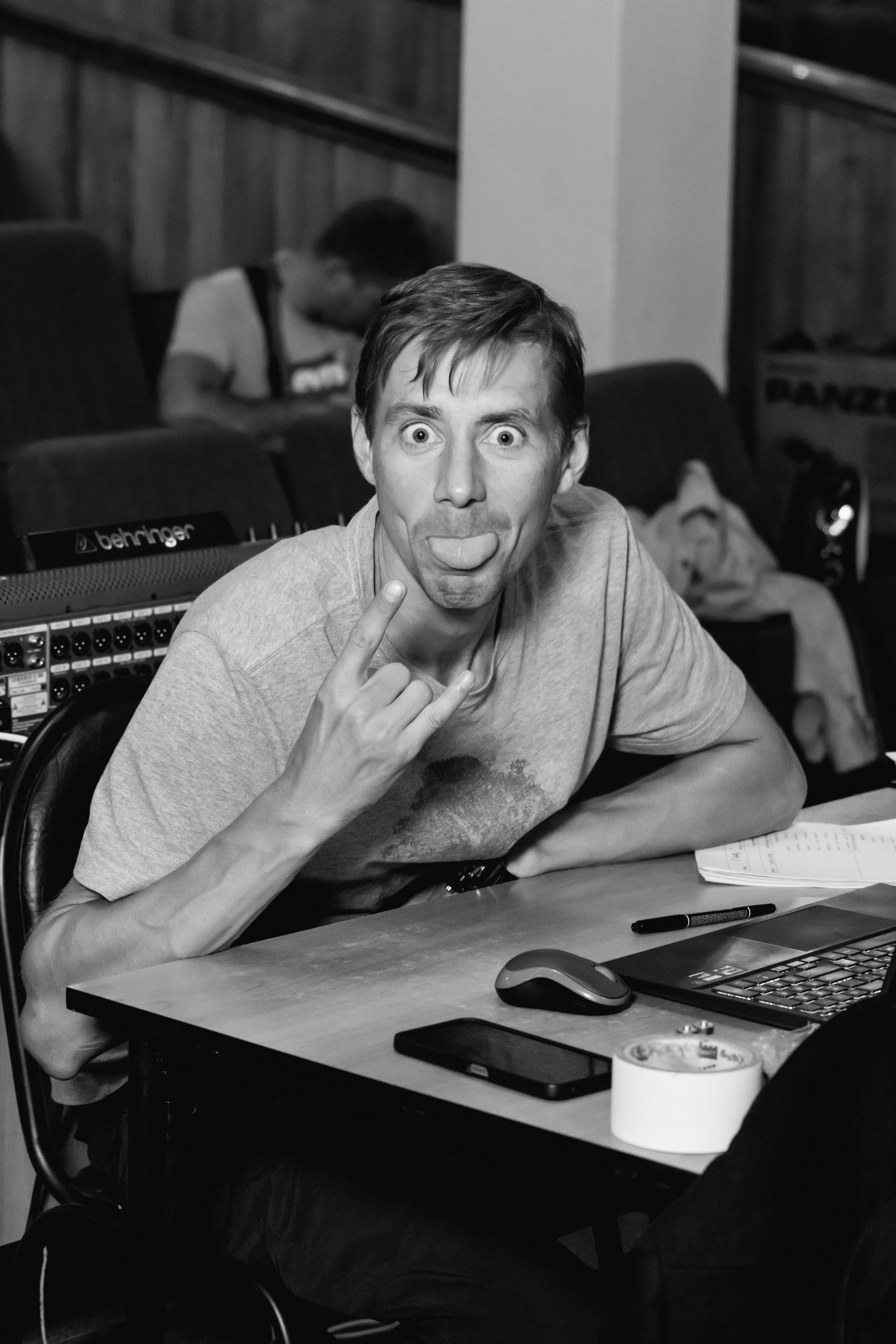 Backstage. Занимаюсь профессиональной фотографией и живу рядом с Байкалом. Работаю в разных жанрах