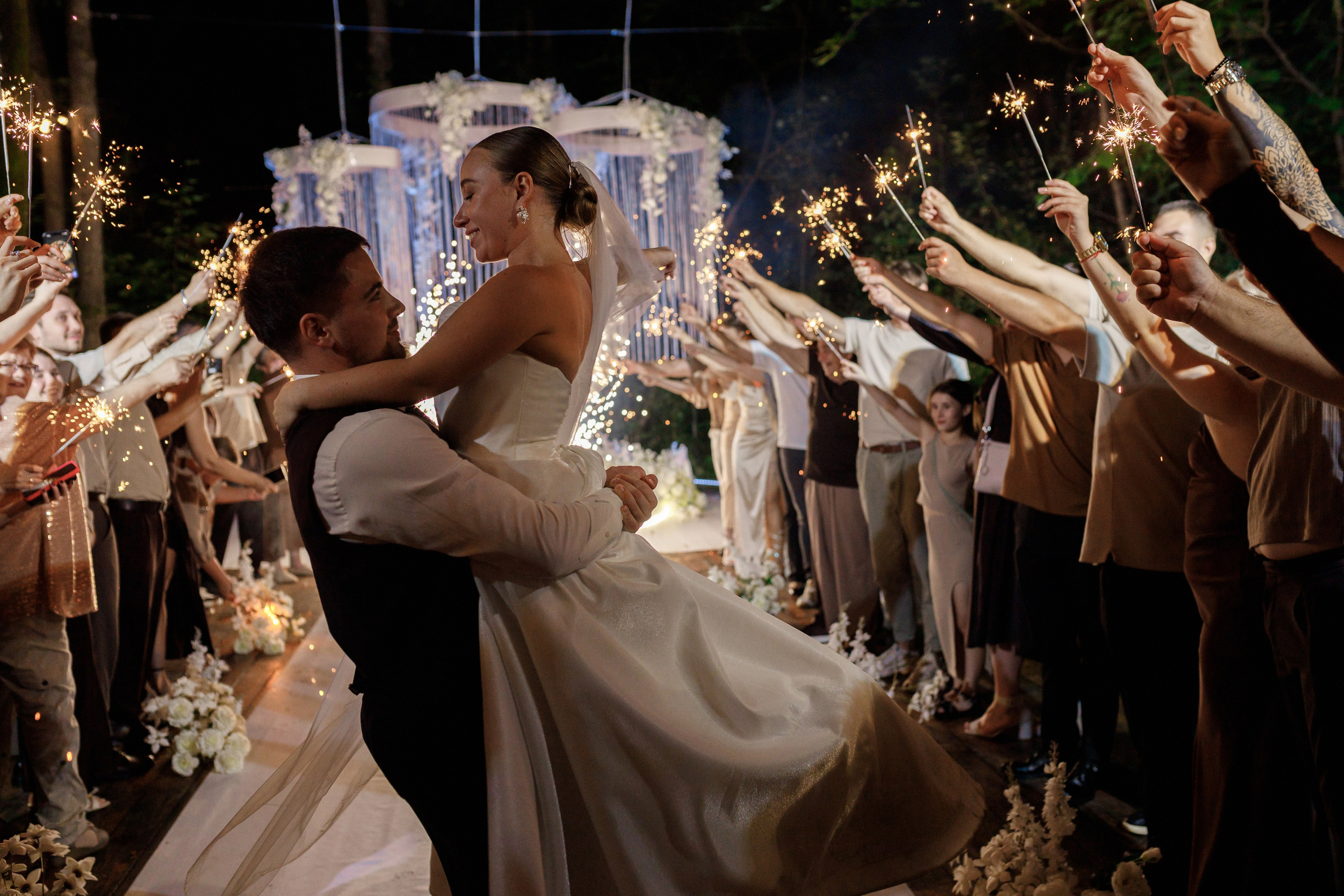 Эльяр и Валерия. Фотограф Ксюша Белоносова