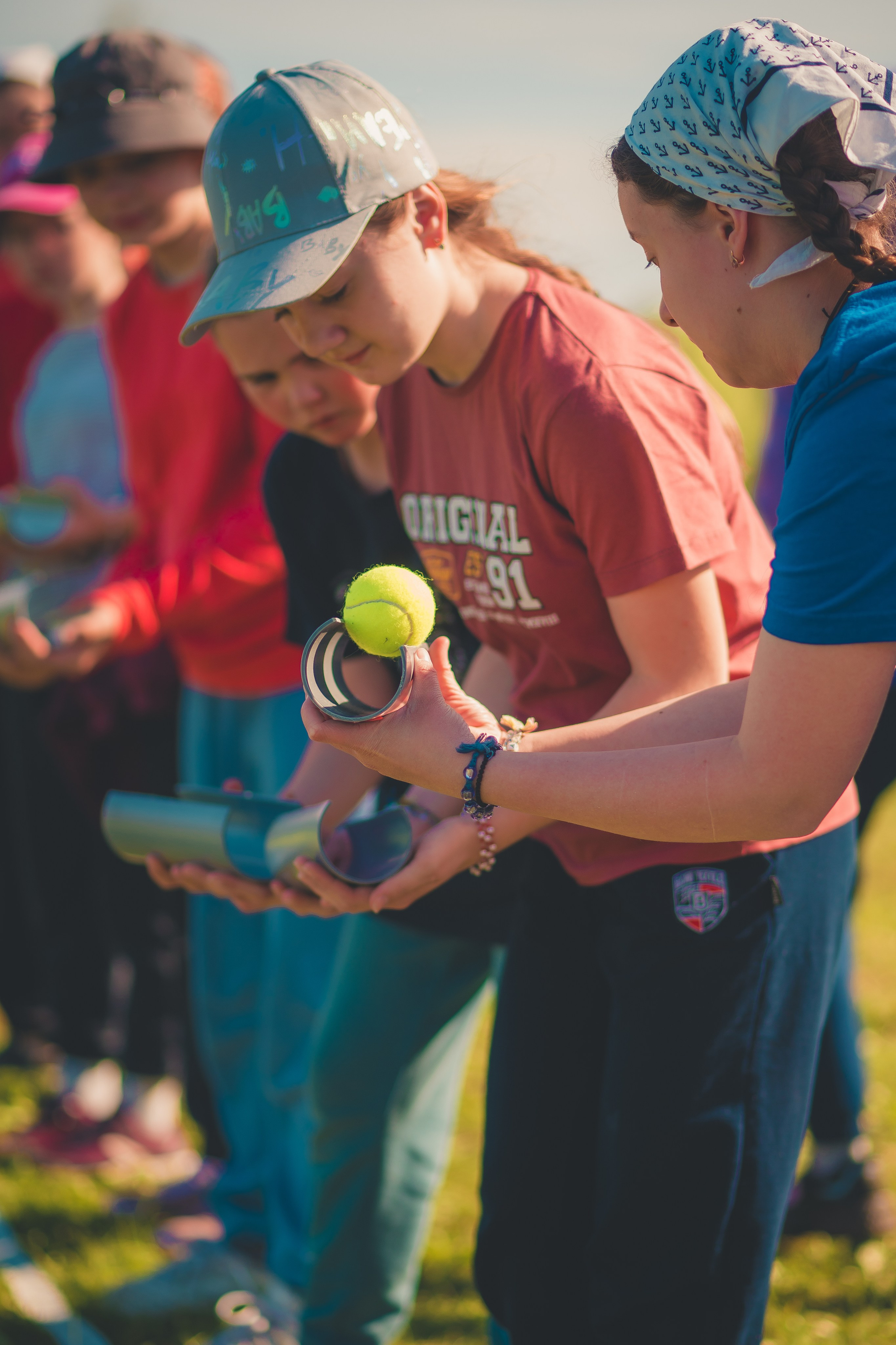 Детский лагерь — 2 смена 2023 год. Иван Кубик — фотограф и видеограф