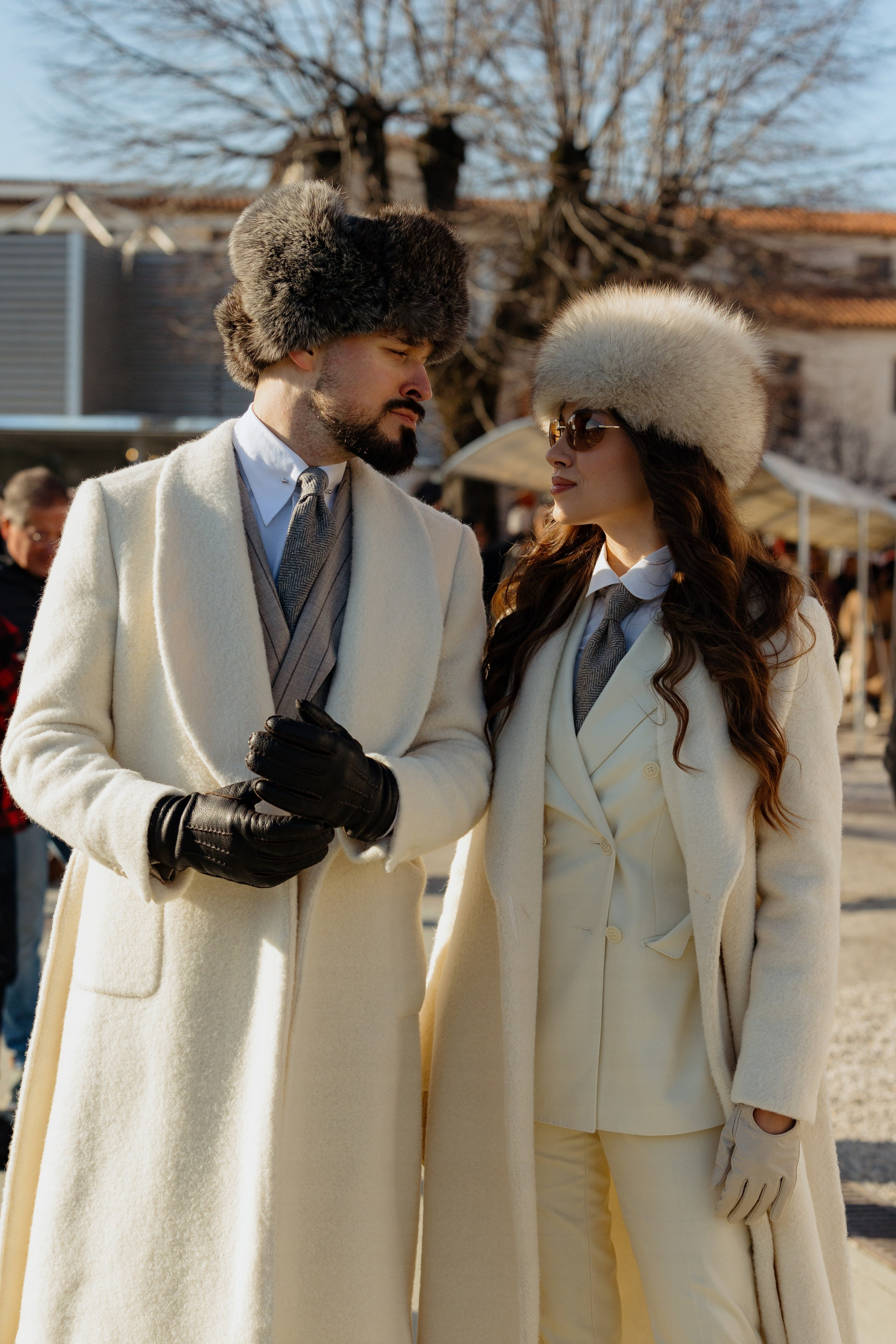 Pitti Uomo 105 DAY 1. Photographer in Milan Ivan Goncharov