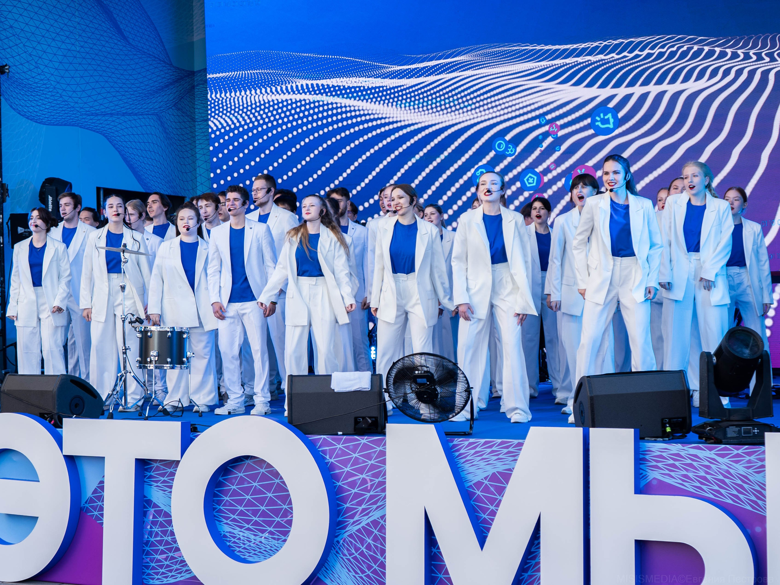 «МИР МИСИС — ЭТО МЫ!». Фотограф, оператор-монтажер, продюсер медиа проектов в Москве