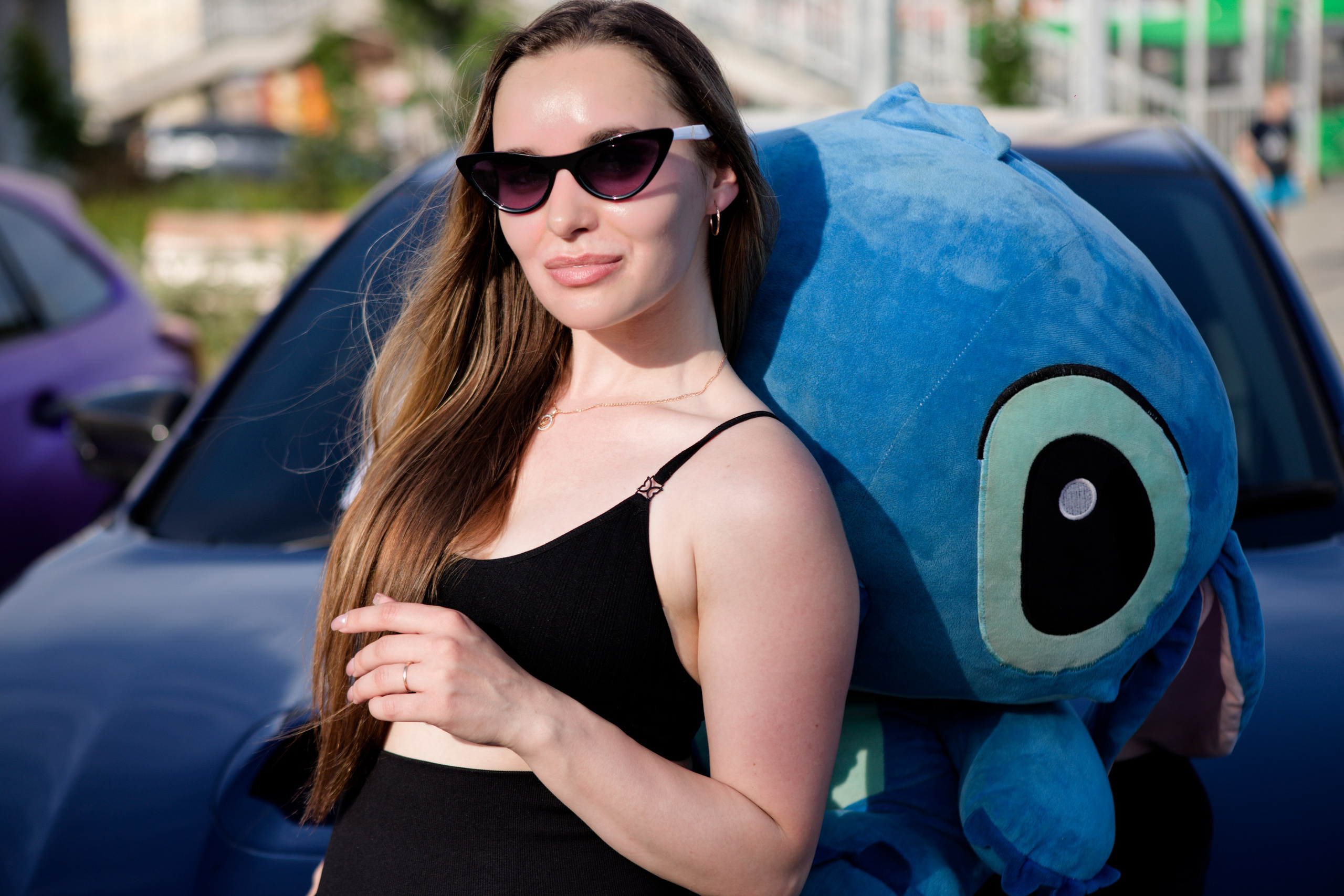 День Рождения Subaru Club. Кутузов Евгений Фотограф в Южно-Сахалинске