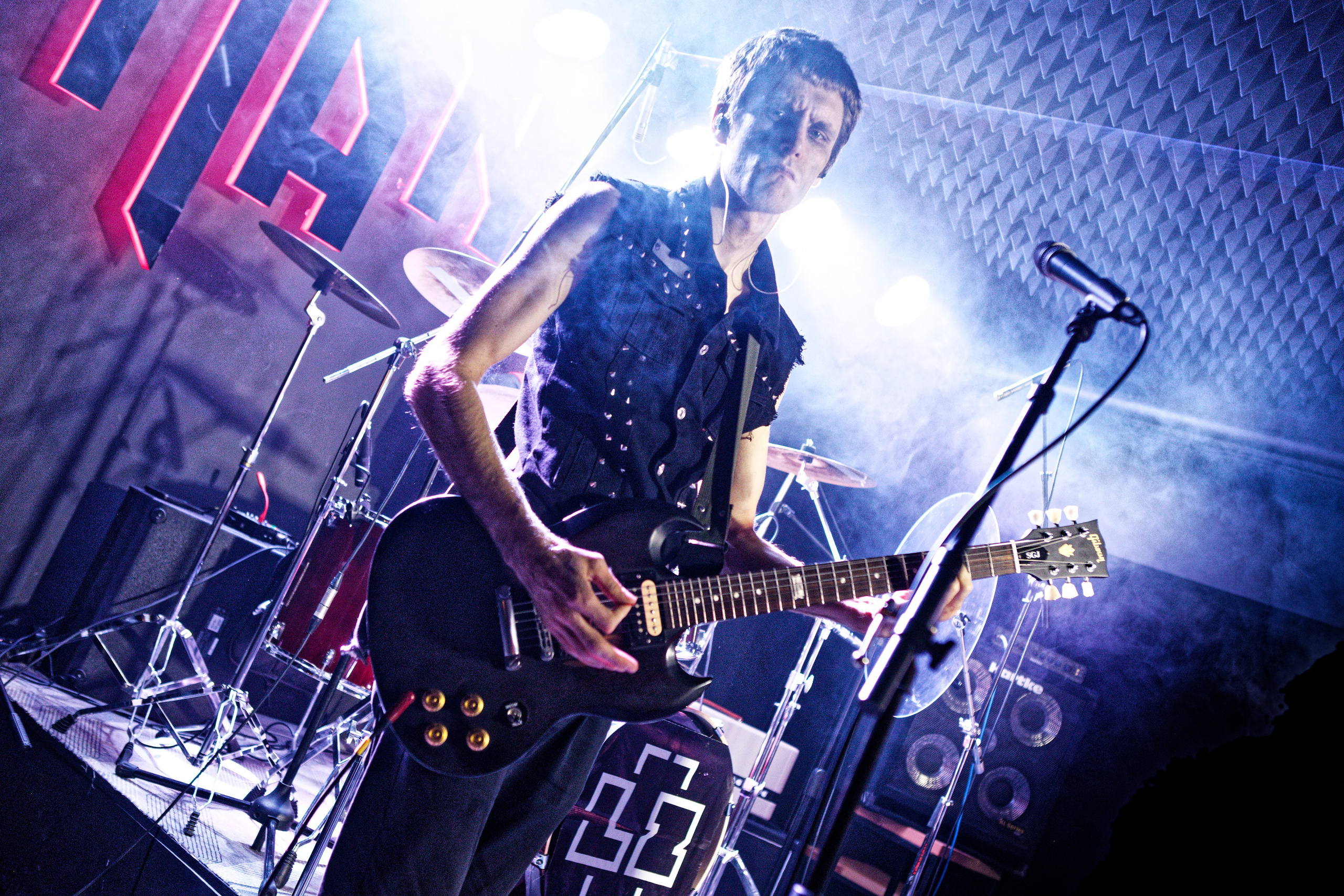 Выступление группы LAZO. Кутузов Евгений Фотограф в Южно-Сахалинске