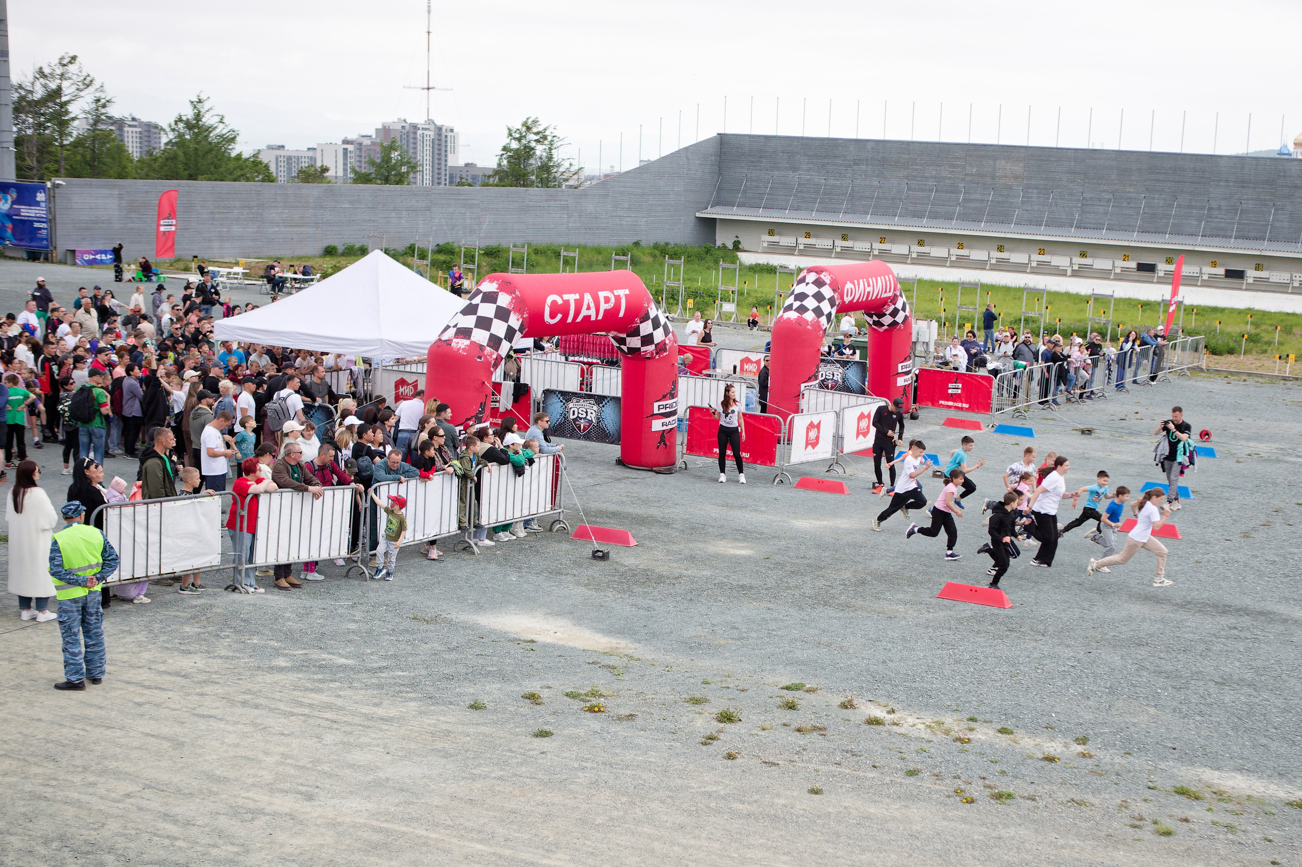 Pride kids. Кутузов Евгений Фотограф в Южно-Сахалинске