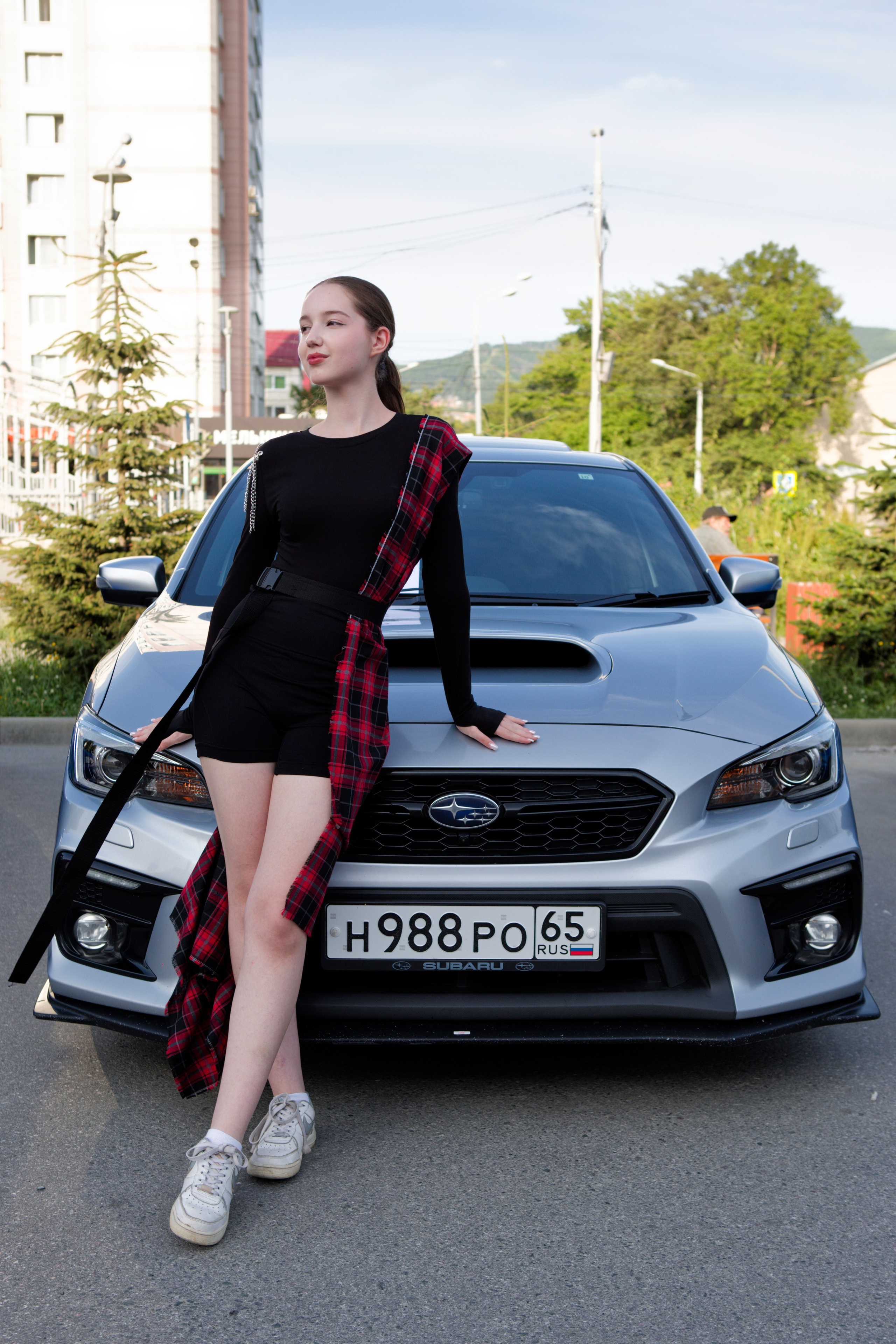 День Рождения Subaru Club. Кутузов Евгений Фотограф в Южно-Сахалинске