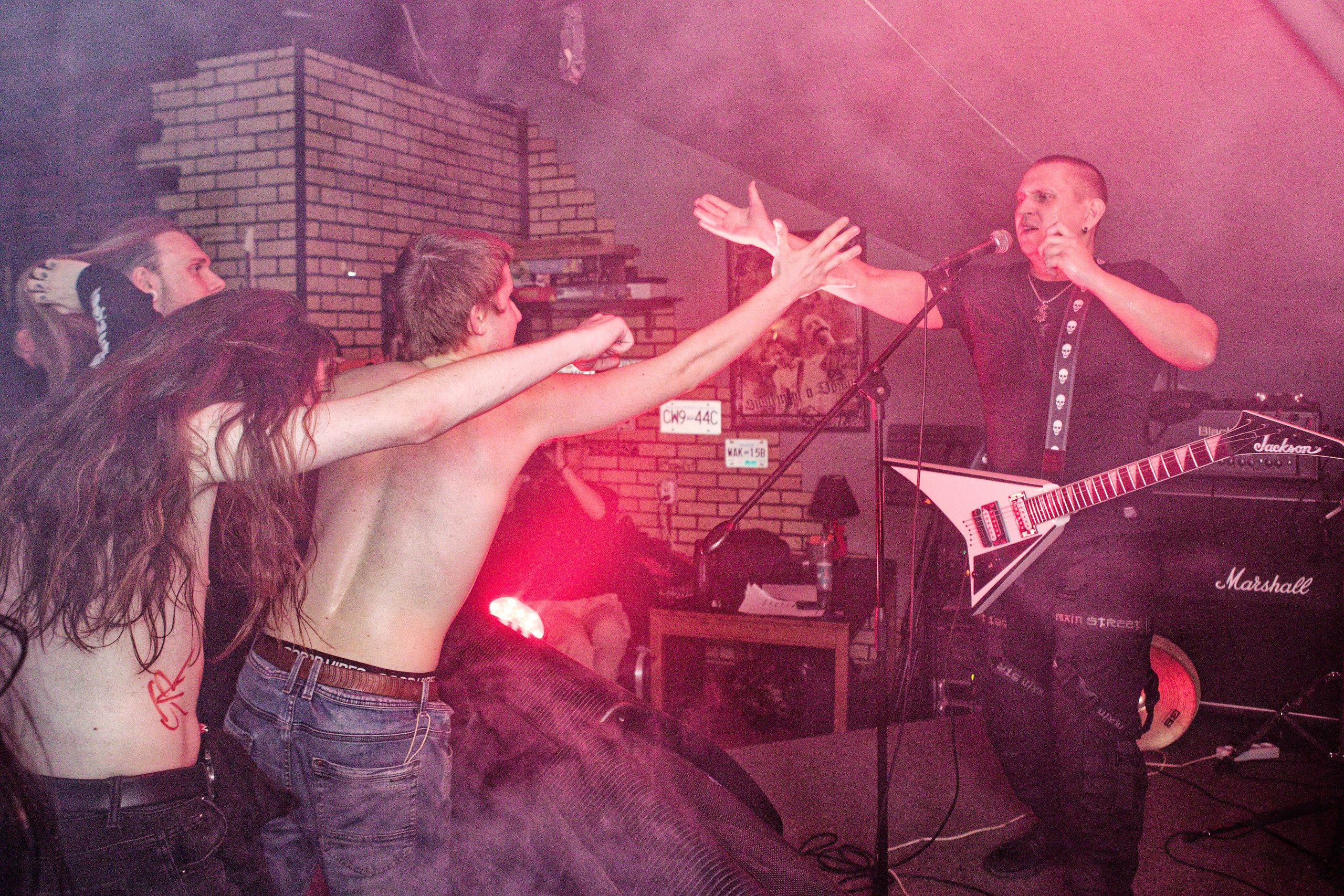 День Рождения «Тромбона», оба дня. Кутузов Евгений Фотограф в Южно-Сахалинске