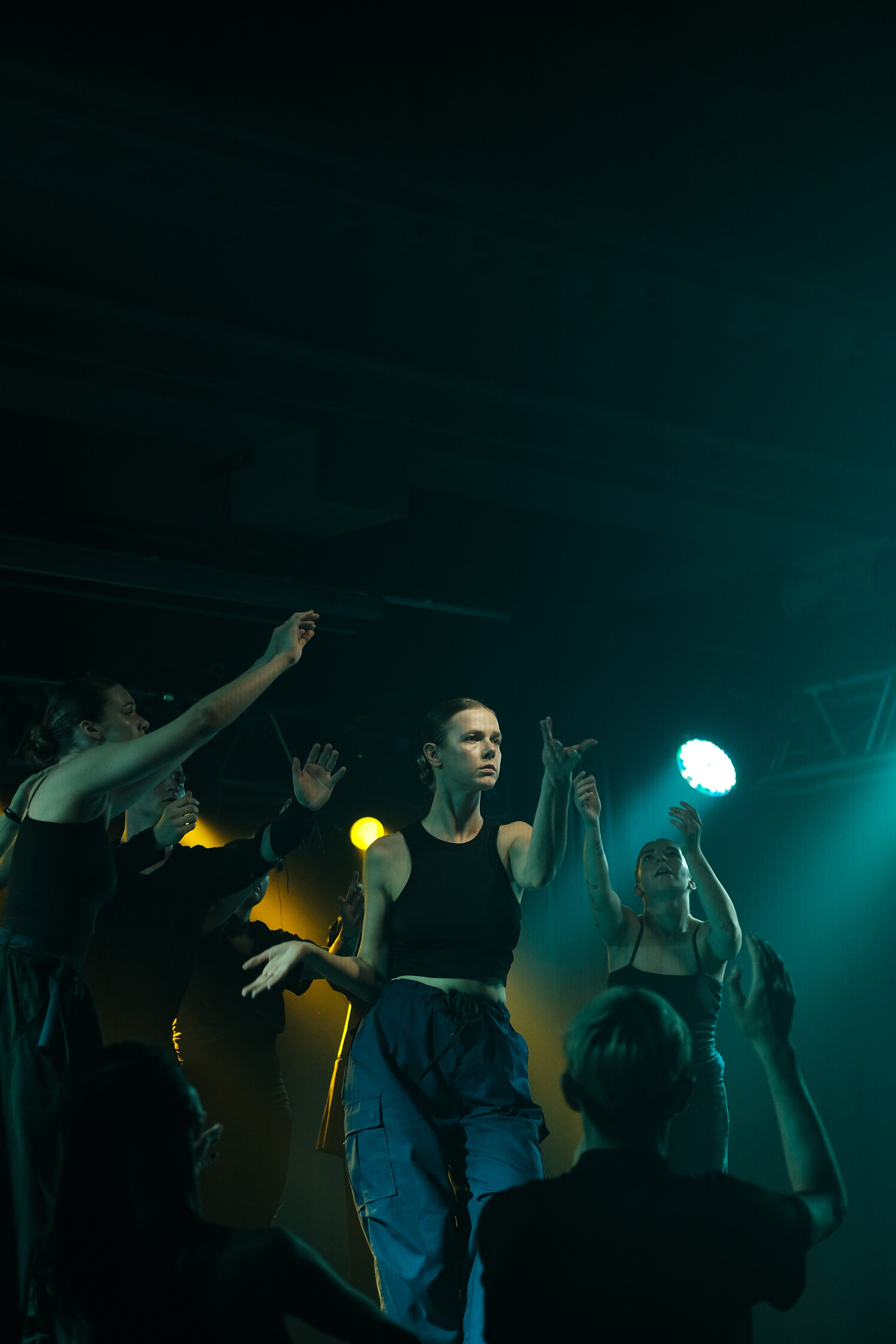 Показ лаборатории ЛОДКА. LIYALEE PHOTO