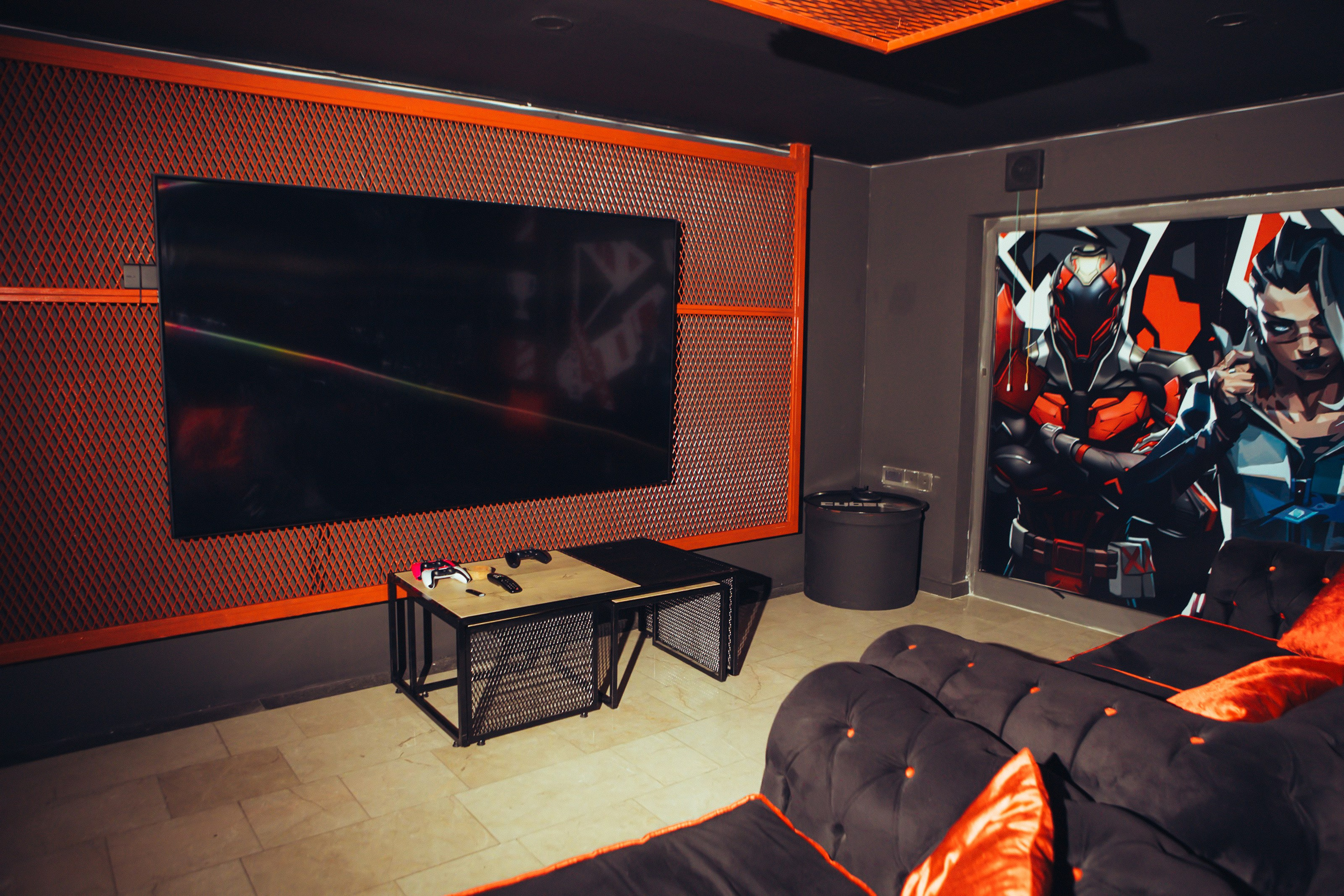 Game Club. Фотограф в Батуми Павел Шарников