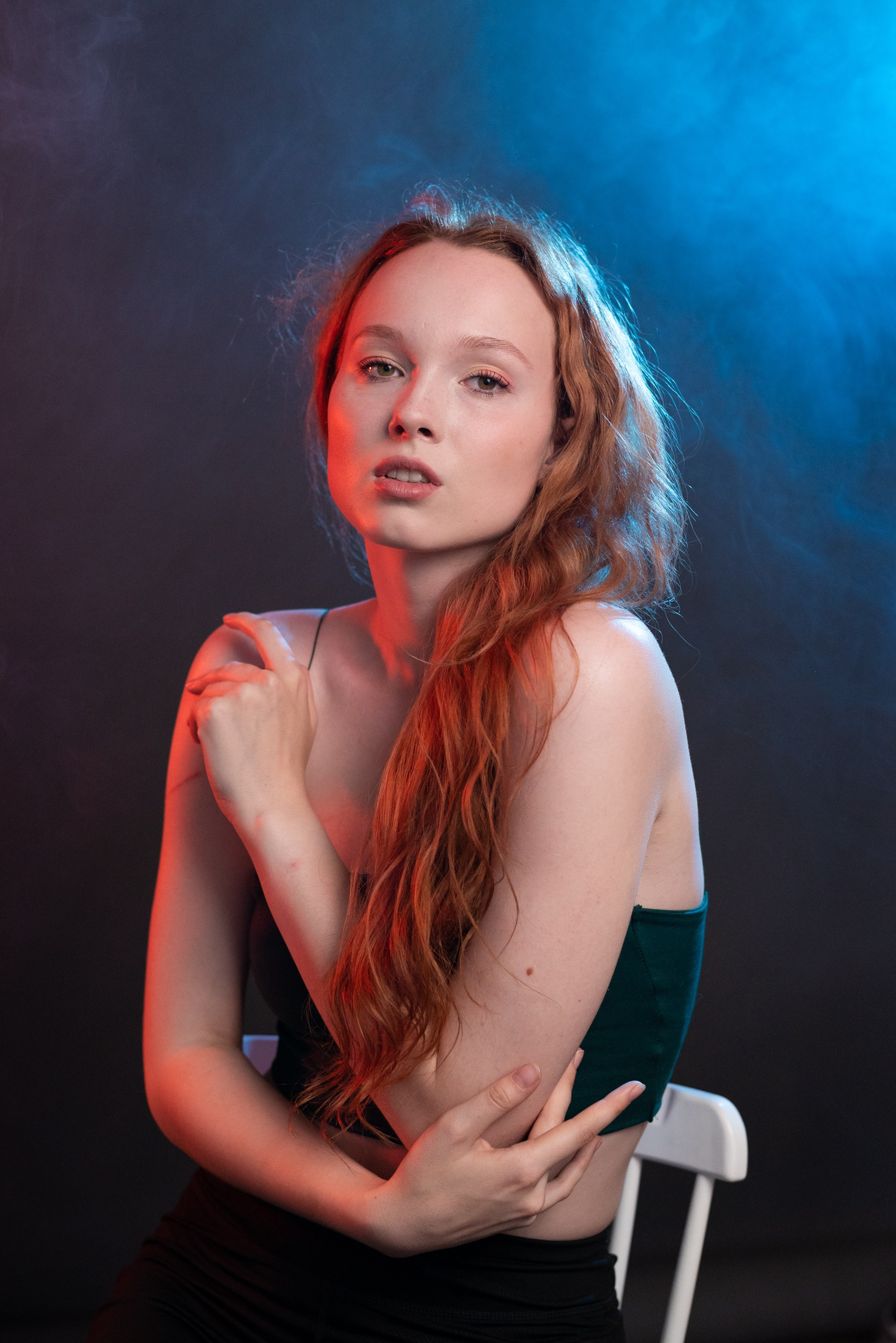 Портрет. Фотограф Виктория Семенова