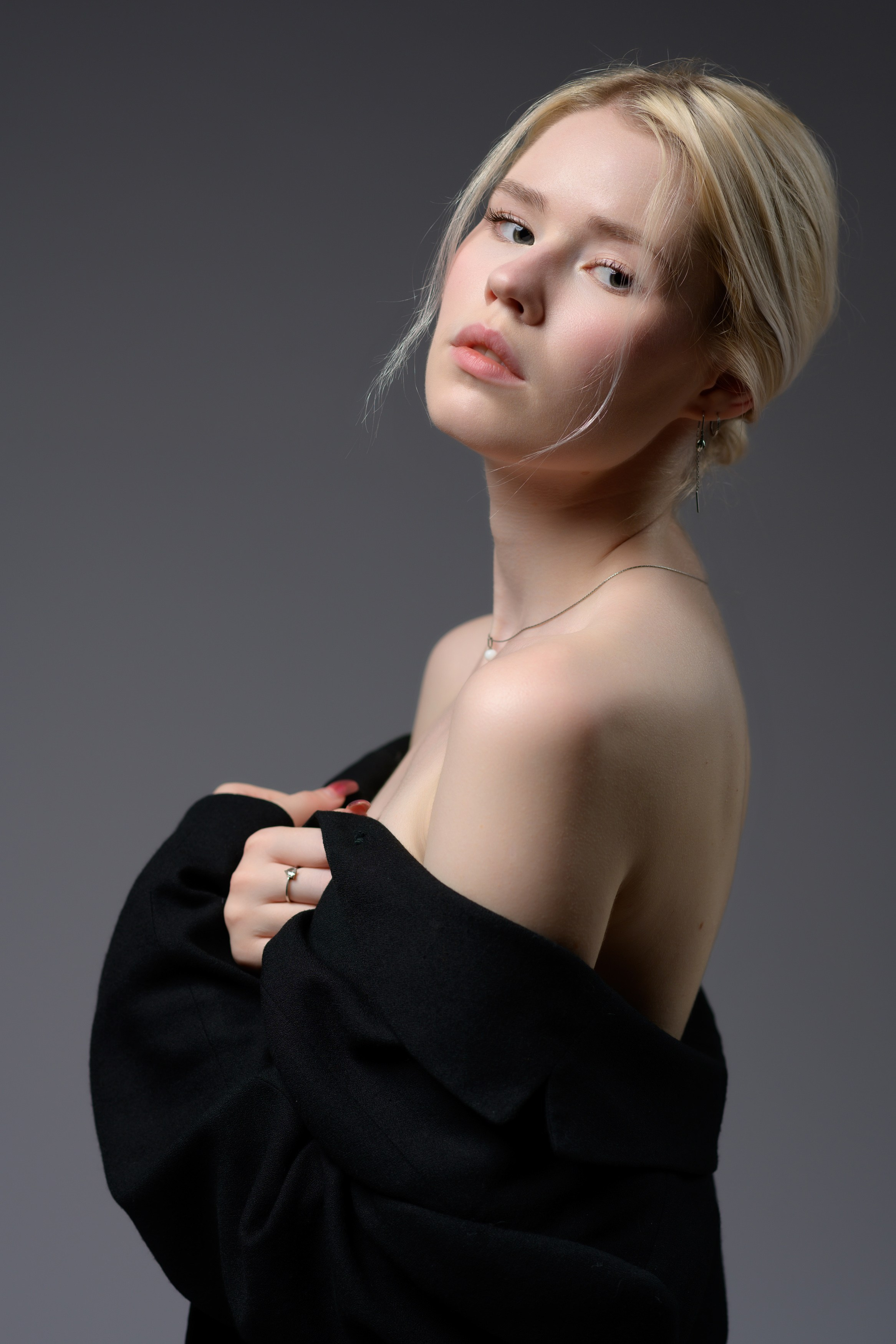 EKATERINA. Personal website of photographer Dmitry Raikin