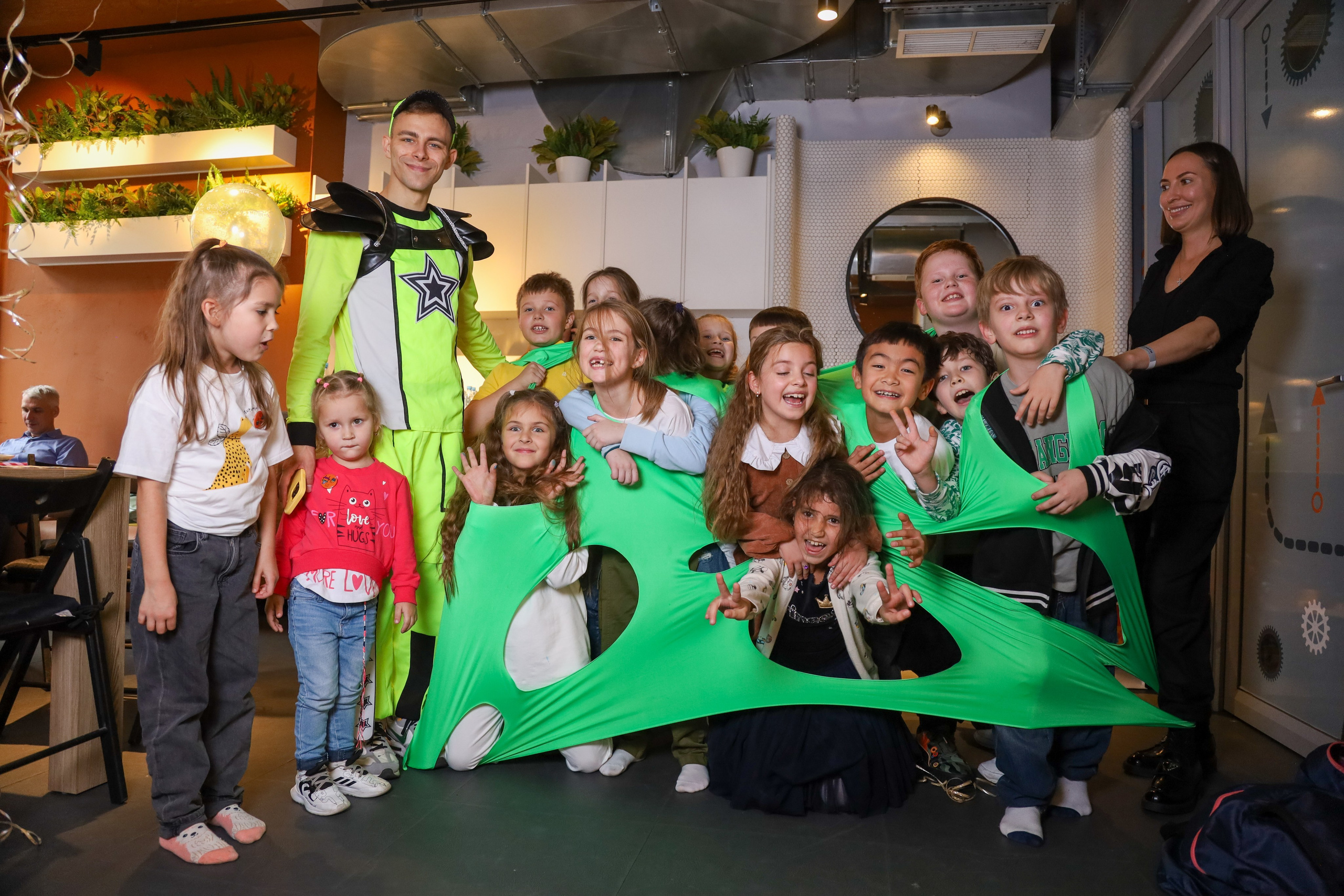 Музей «Экспериментаниум». Фото и видеосъёмка бизнес-мероприятий под ключ в Москве и МО — Akhmedov Team