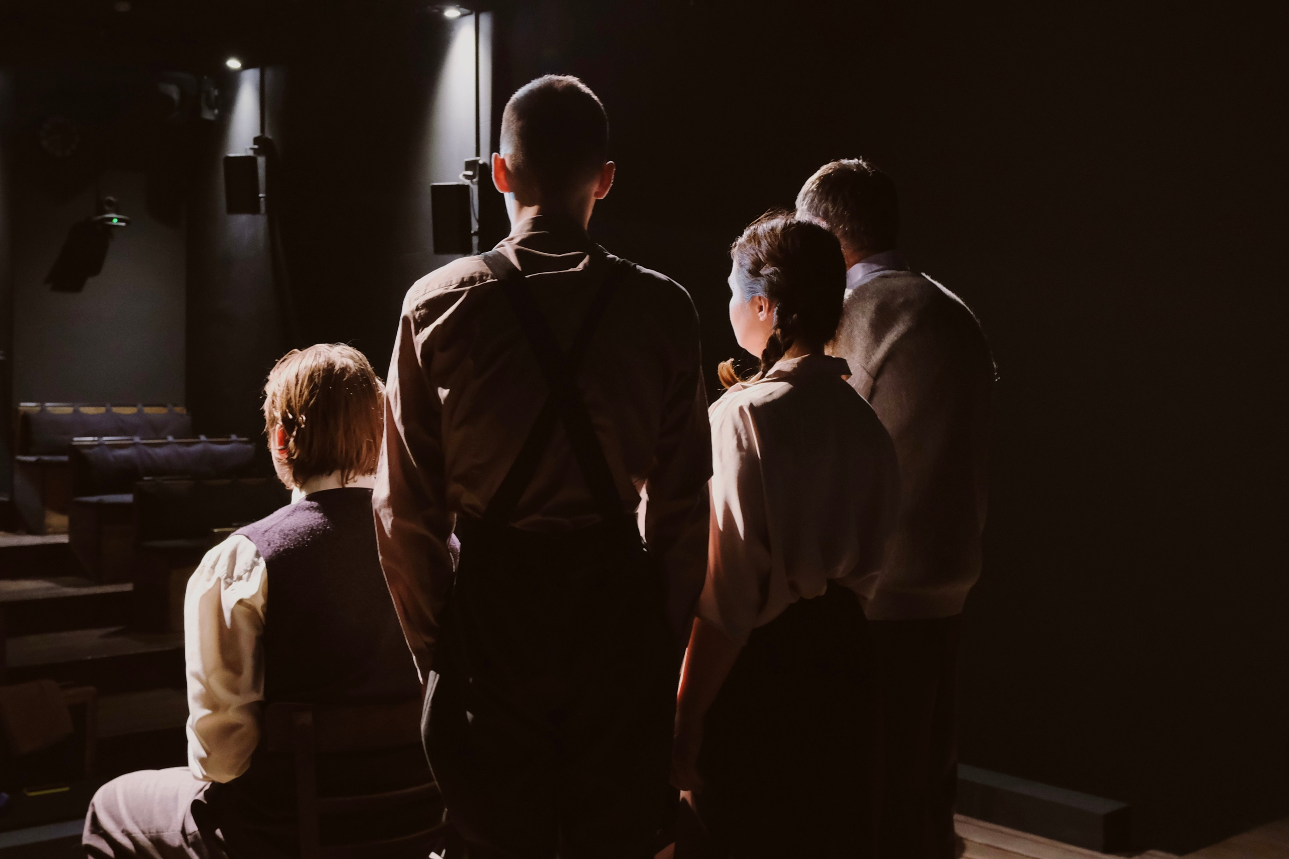 «свидетельствуя за свидетеля. как пропеть пустоту» в музее истории ГУЛАГа. Татьян гертье