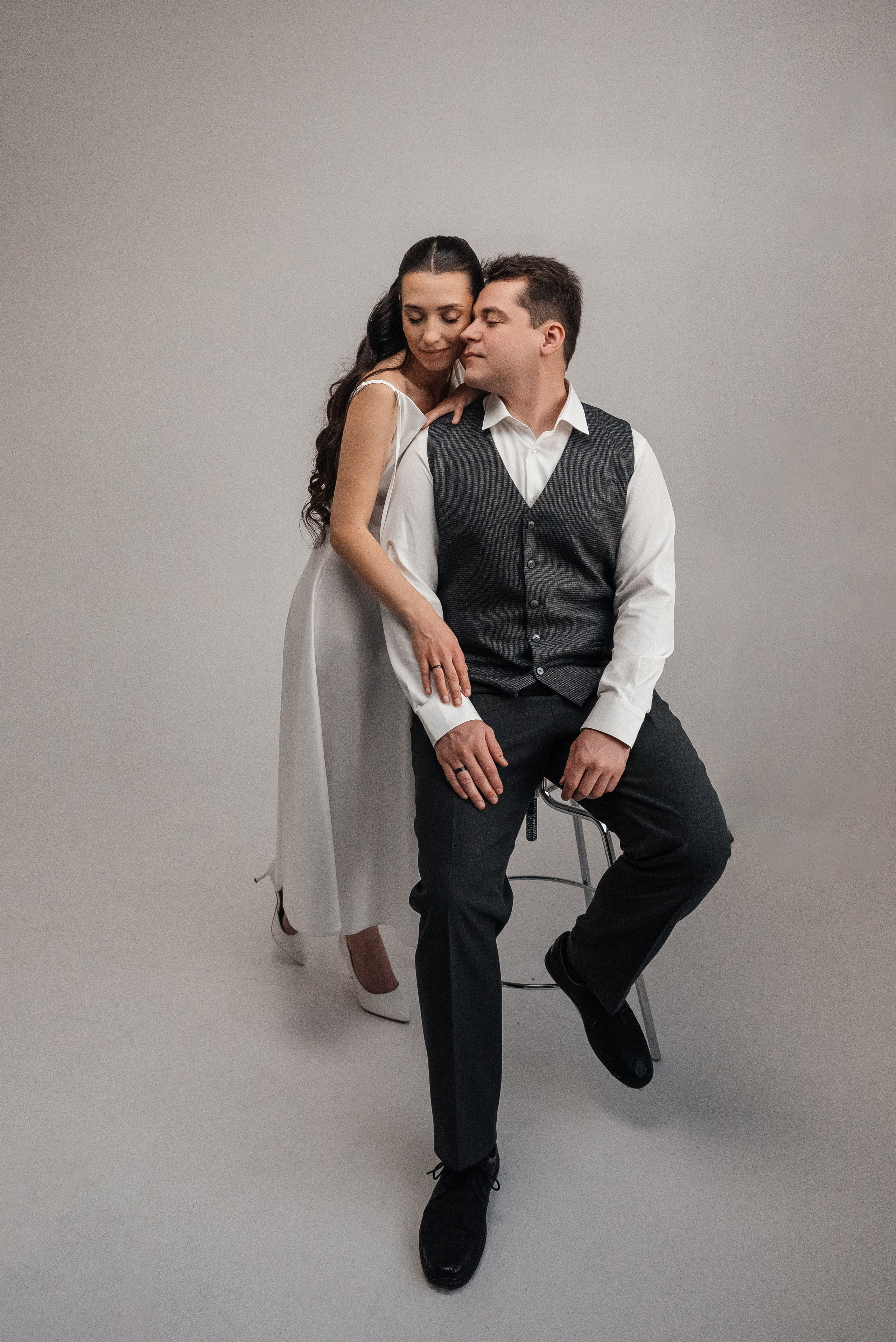 Антон и Мария (2 часа). Фотограф в Томске Мария Март