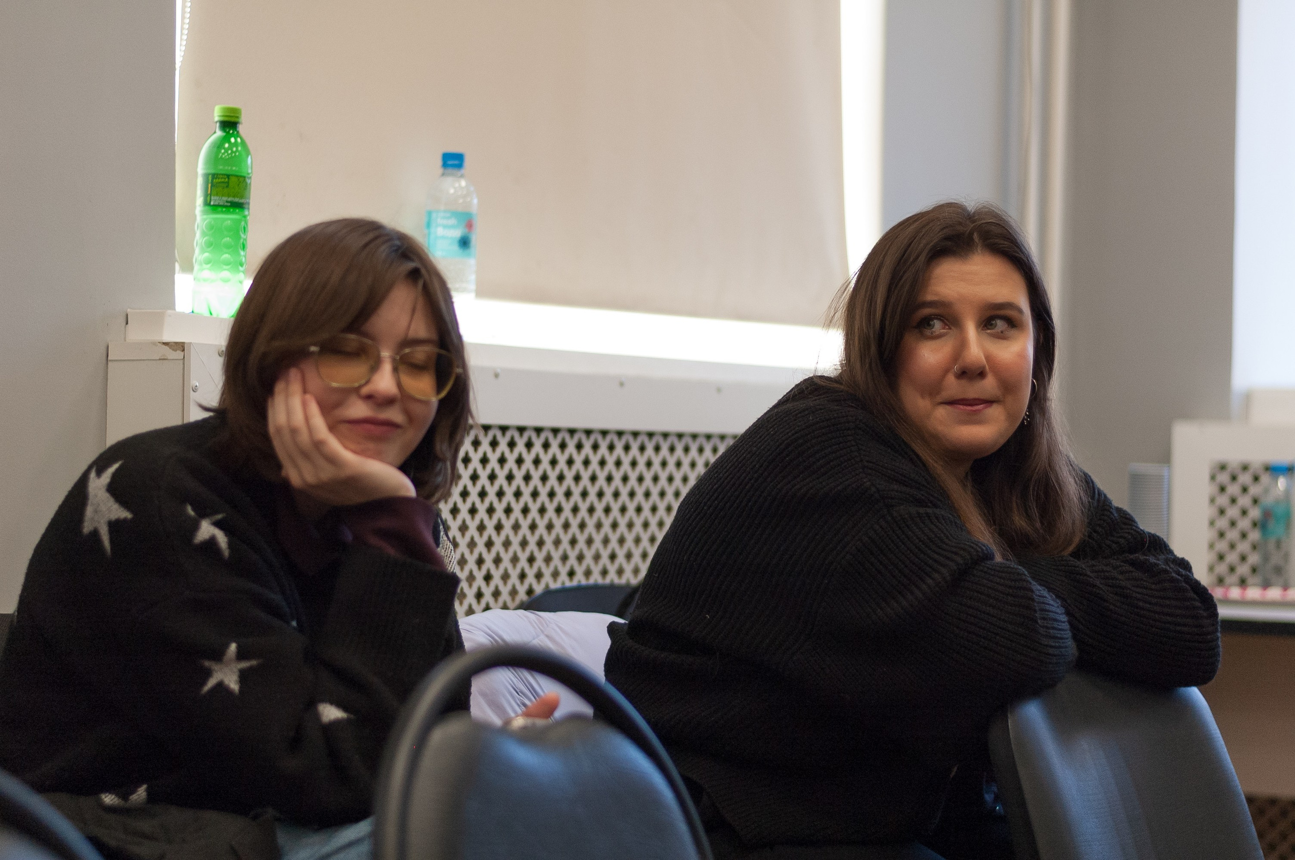 Научная конференция. Ларичев Алексей — индивидуальный и репортажный фотограф Москва