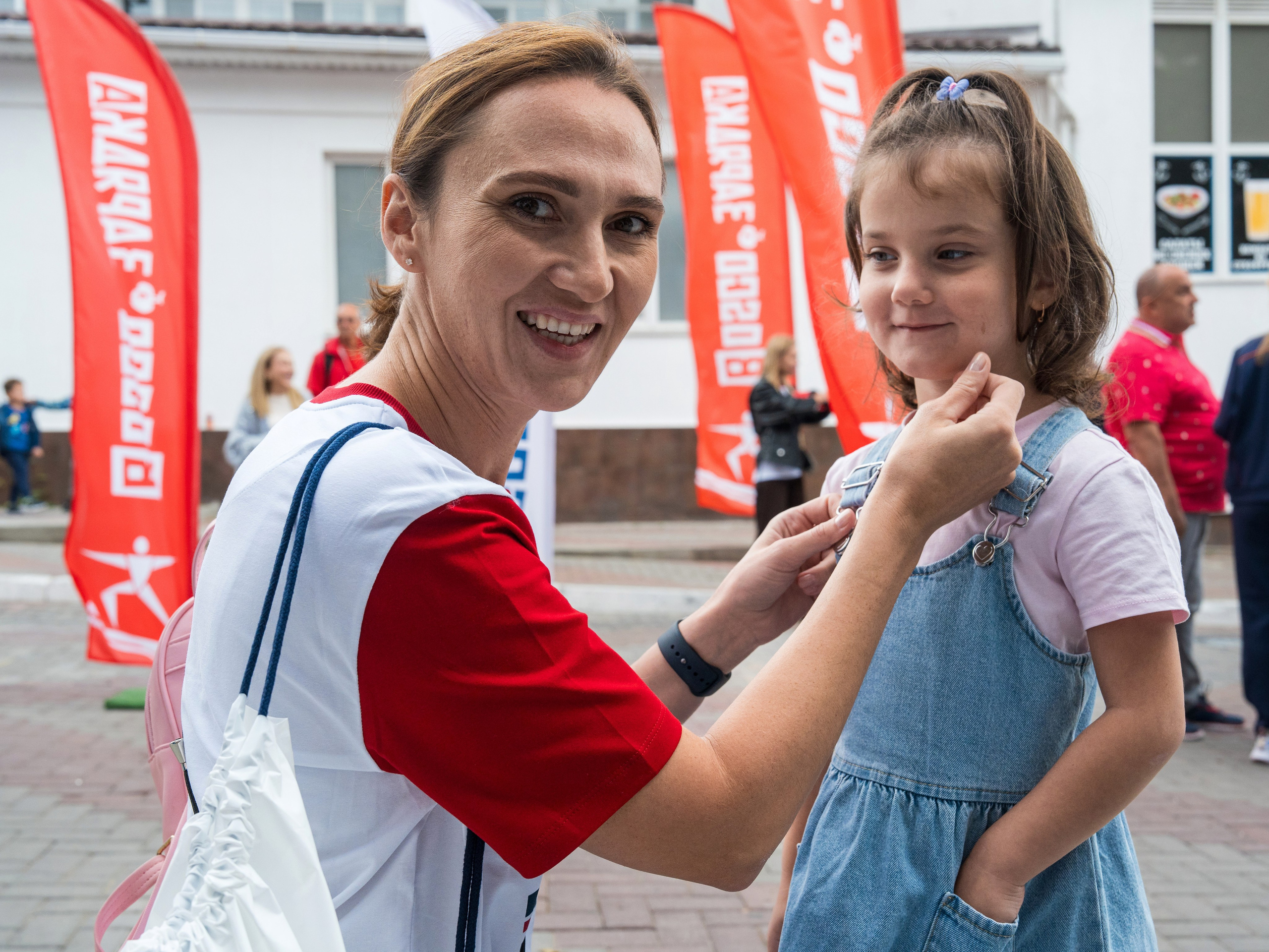 Открытие магазина Bosco в Геленджике. Репортажный фотограф в Красной Поляне и Сочи Павлюченко Екатерина