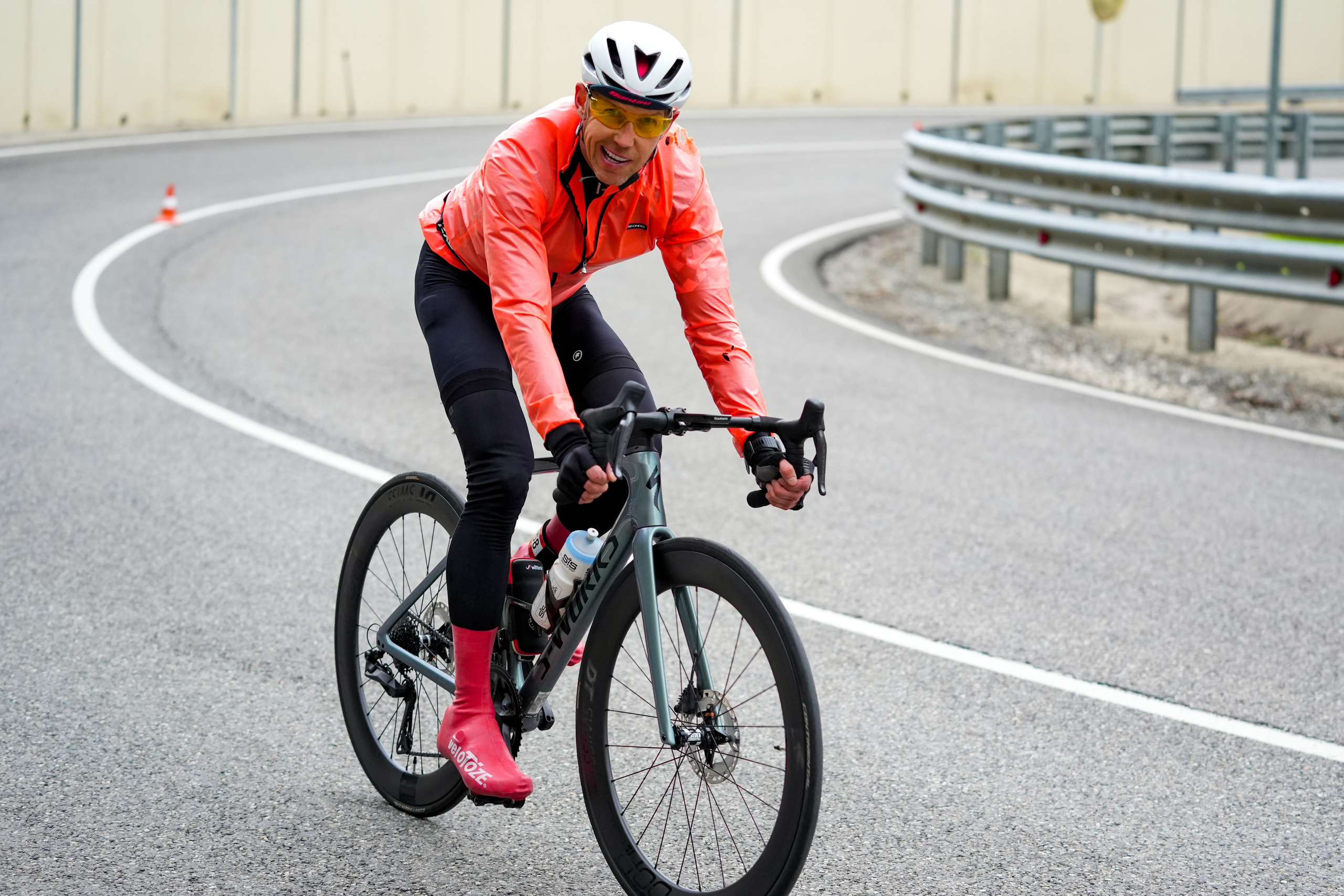 Велогонка «Три горы» на курортах горного кластера Красная Поляна. Репортажный фотограф в Красной Поляне и Сочи Павлюченко Екатерина