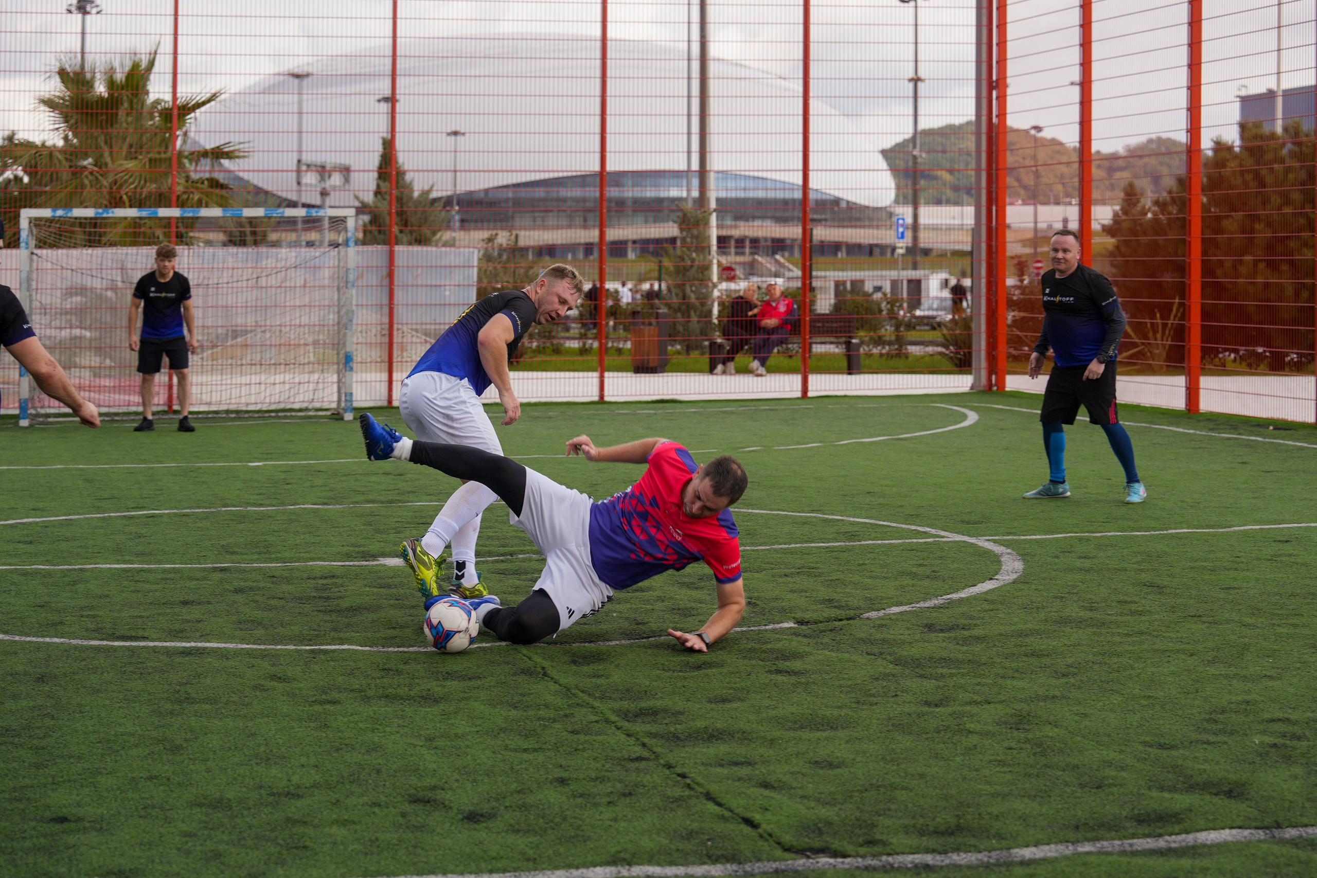 Мини футбол в рамках «АзияЭкспо» 2024. Репортажный фотограф в Красной Поляне и Сочи Павлюченко Екатерина