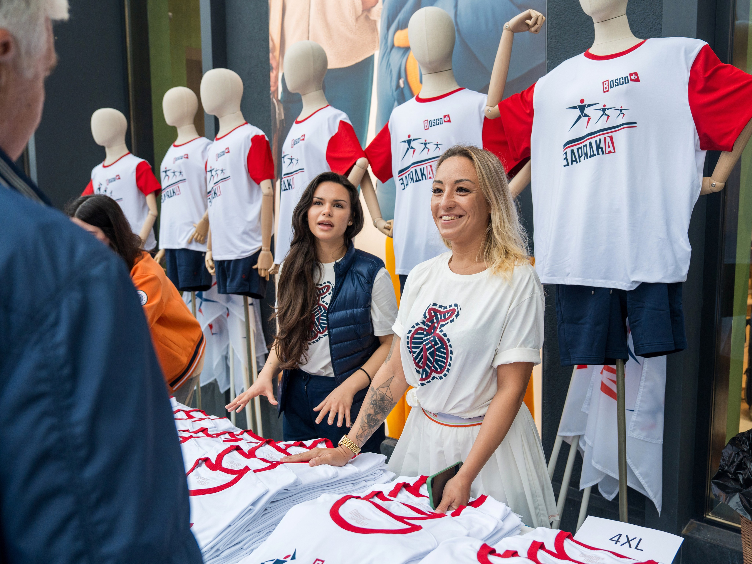 Открытие магазина Bosco в Геленджике. Репортажный фотограф в Красной Поляне и Сочи Павлюченко Екатерина